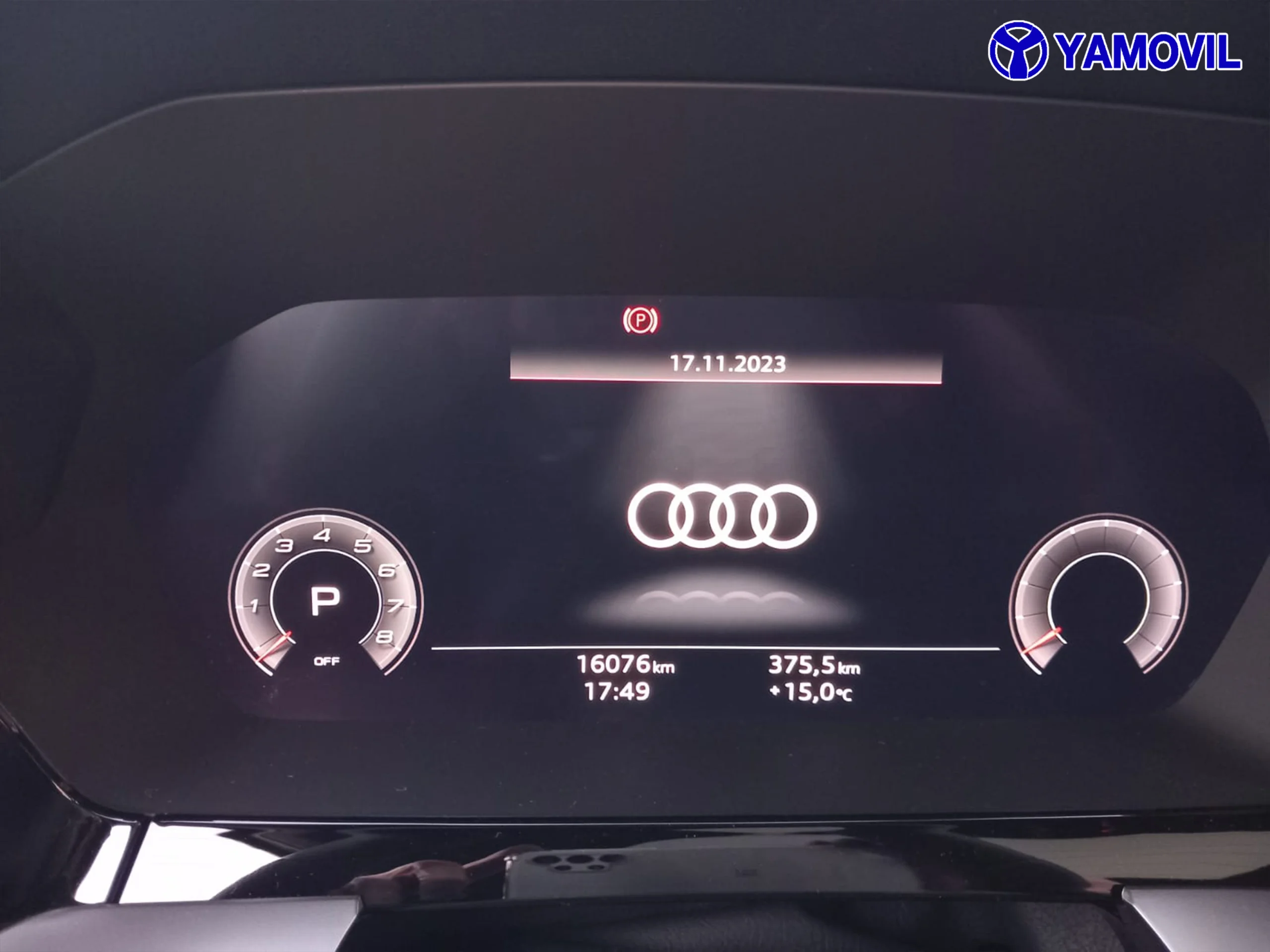 Audi A3 Sportback A3 SPORTBACK BLACK LINE 35 TFSI 150CV S-TRONIC 5P HÍBRIDO PACK S-LINE + TECHO - Foto 4