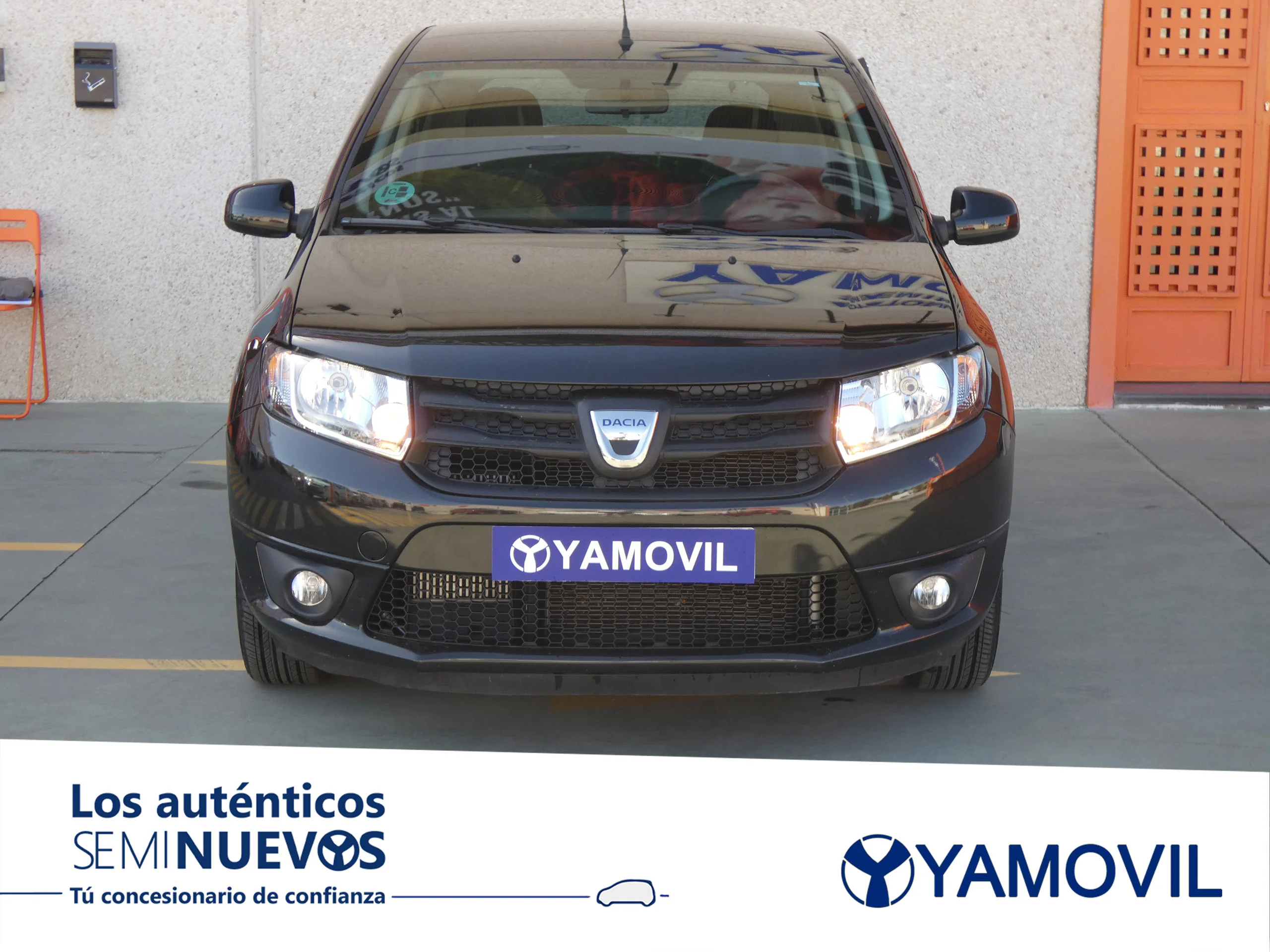 Dacia Sandero 1.5 DCI LAUREATE PACK NAVEGAOR 5P - Foto 2