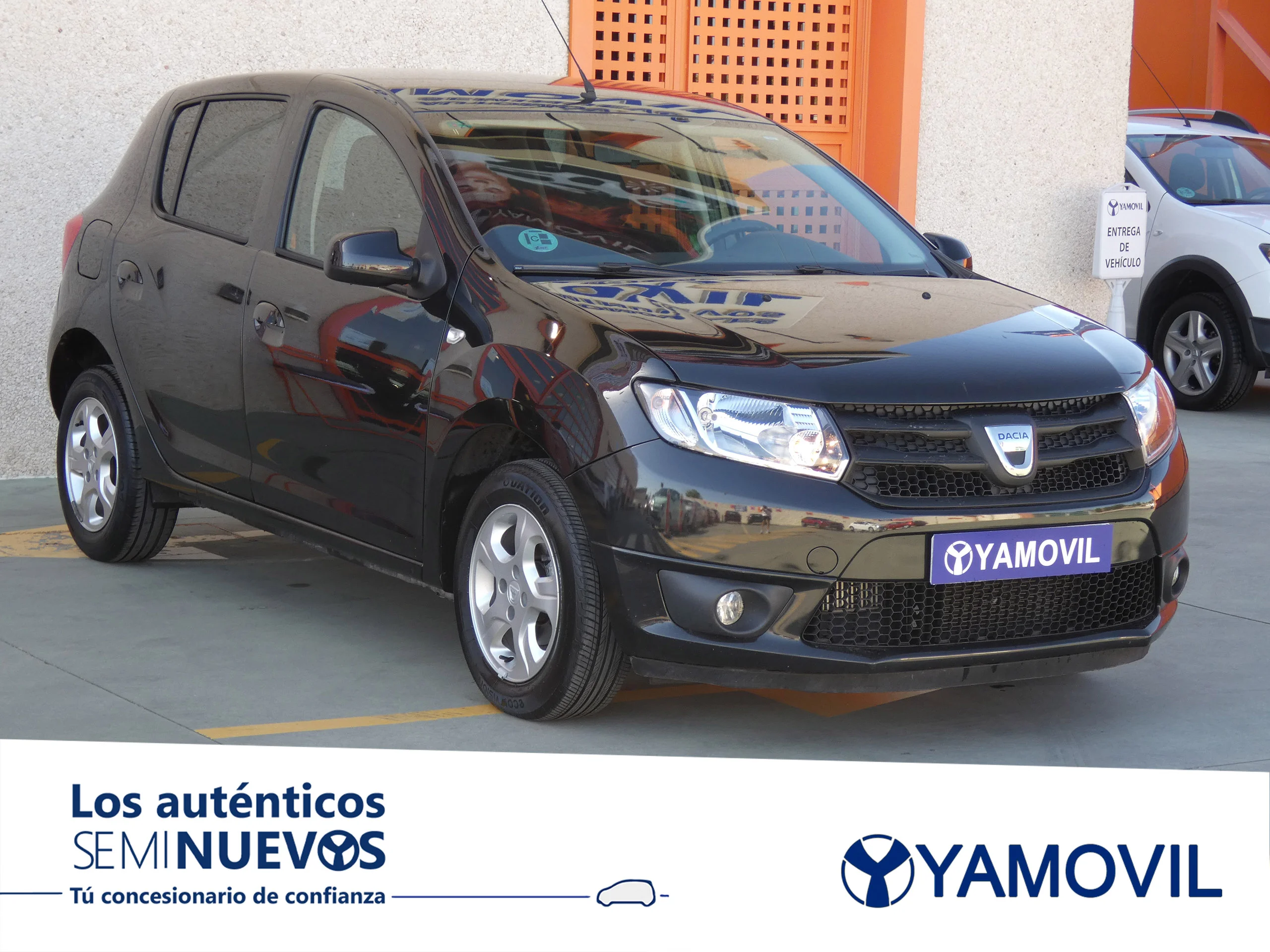 Dacia Sandero 1.5 DCI LAUREATE PACK NAVEGAOR 5P - Foto 3