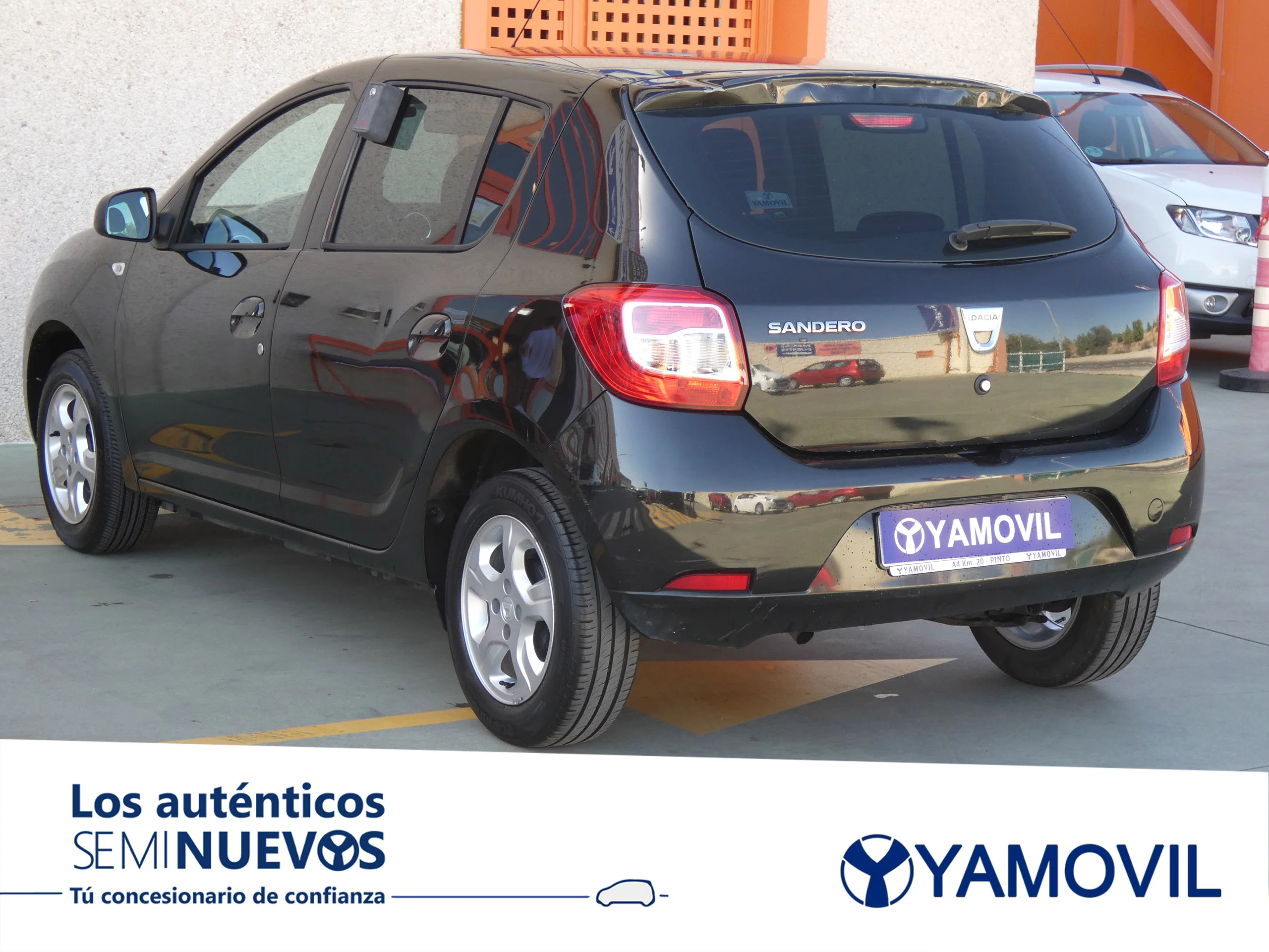 Dacia Sandero 1.5 DCI LAUREATE PACK NAVEGAOR 5P - Foto 6