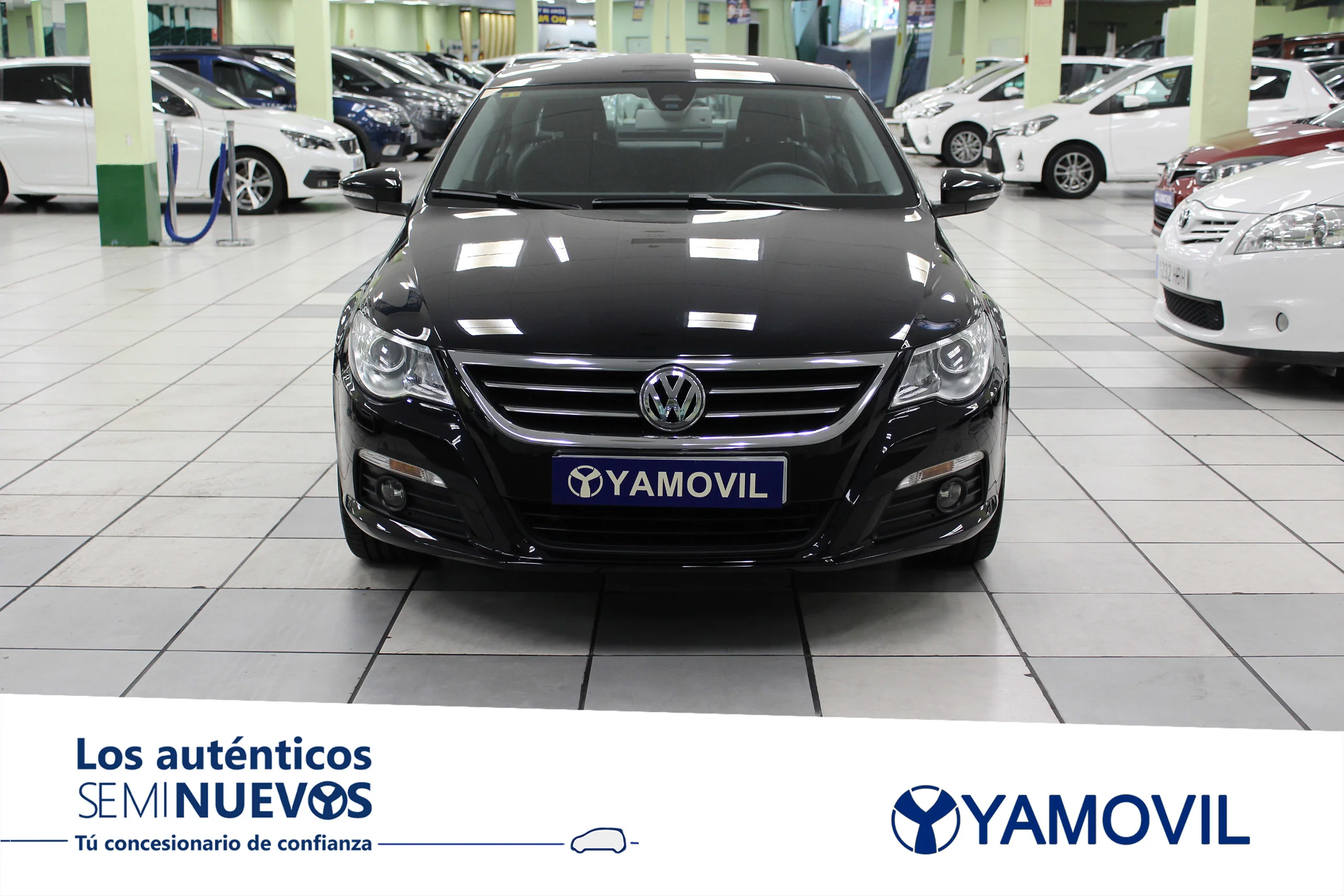 Volkswagen Passat cc 1.8 TSI 118 kW (160 CV) - Foto 2