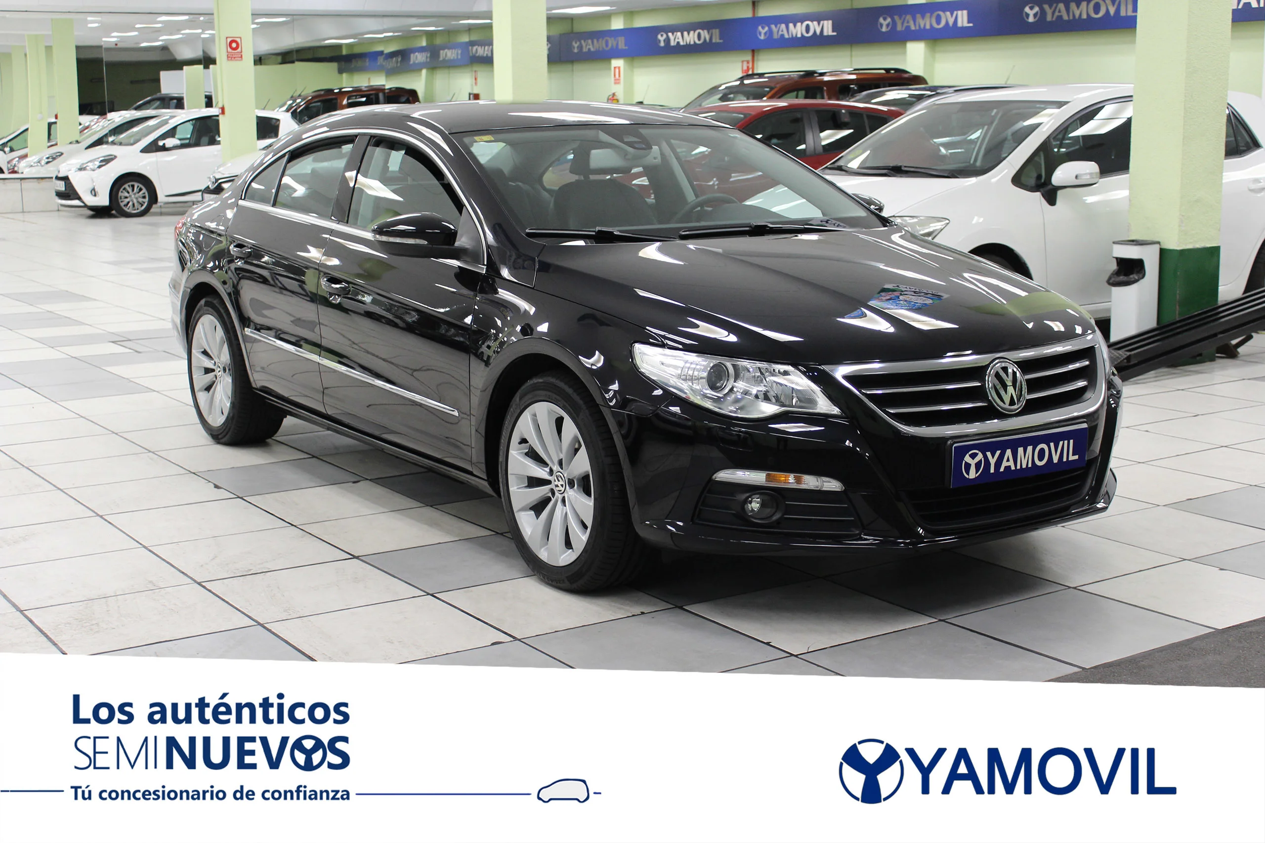 Volkswagen Passat cc 1.8 TSI 118 kW (160 CV) - Foto 3