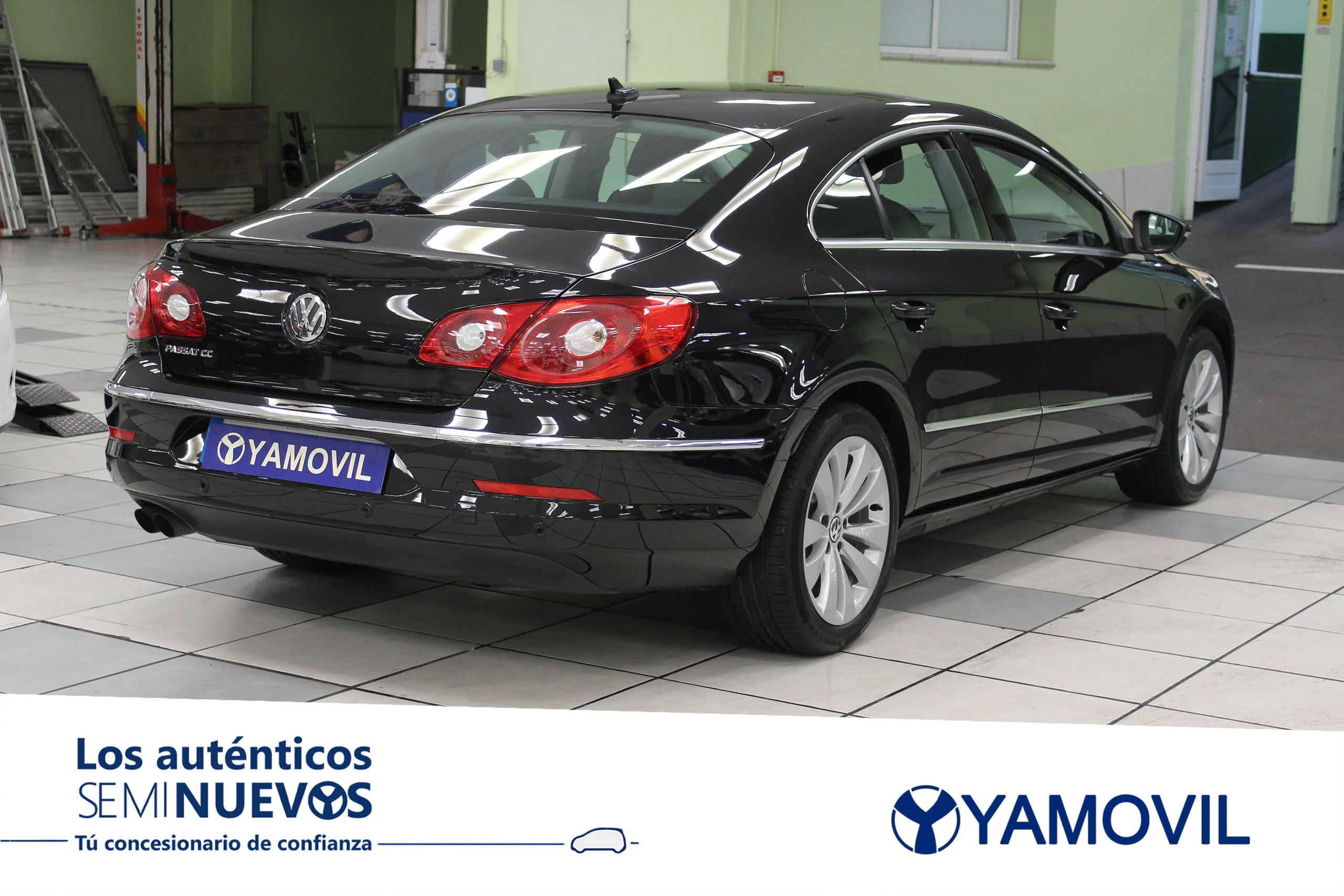 Volkswagen Passat cc 1.8 TSI 118 kW (160 CV) - Foto 4