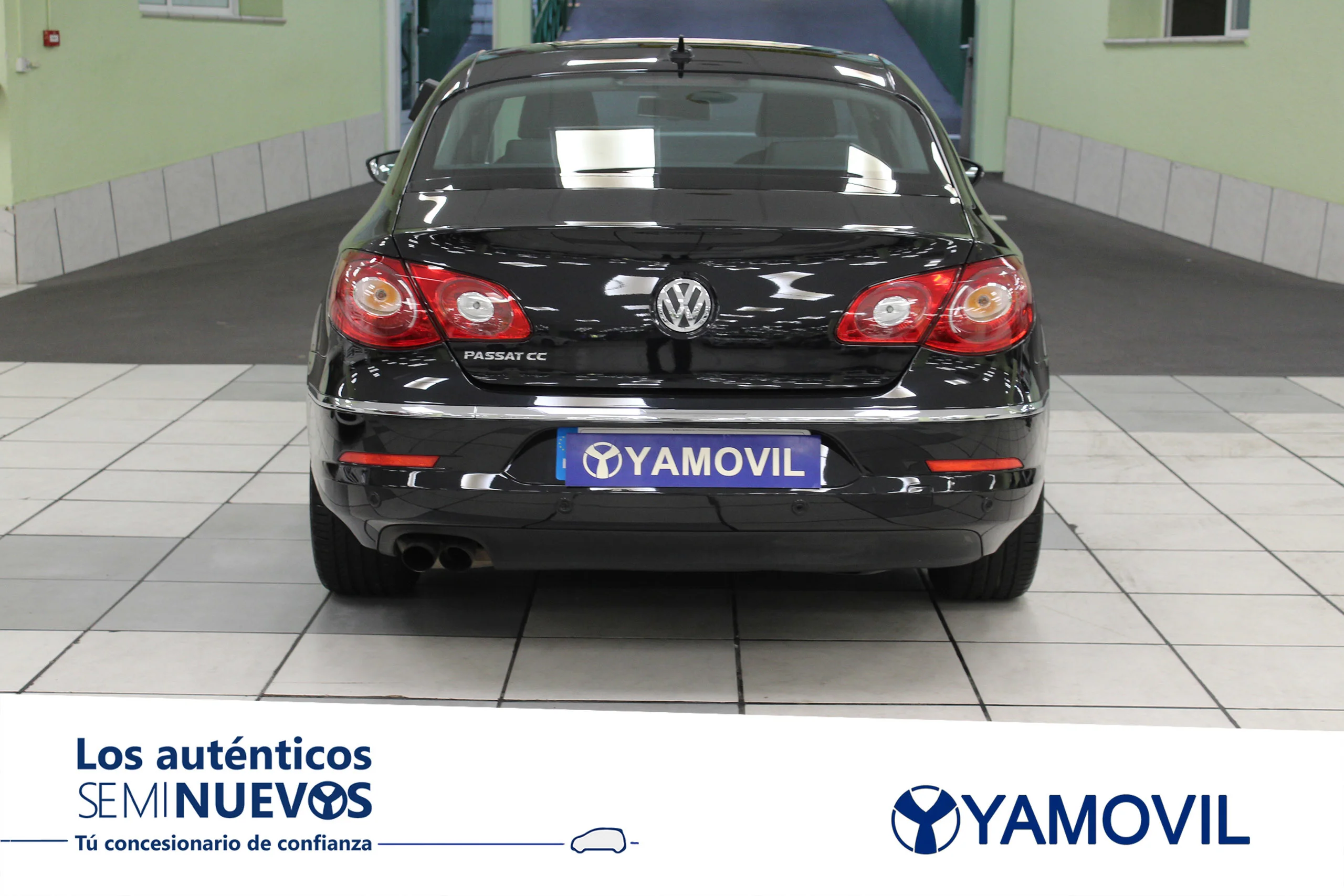 Volkswagen Passat cc 1.8 TSI 118 kW (160 CV) - Foto 5