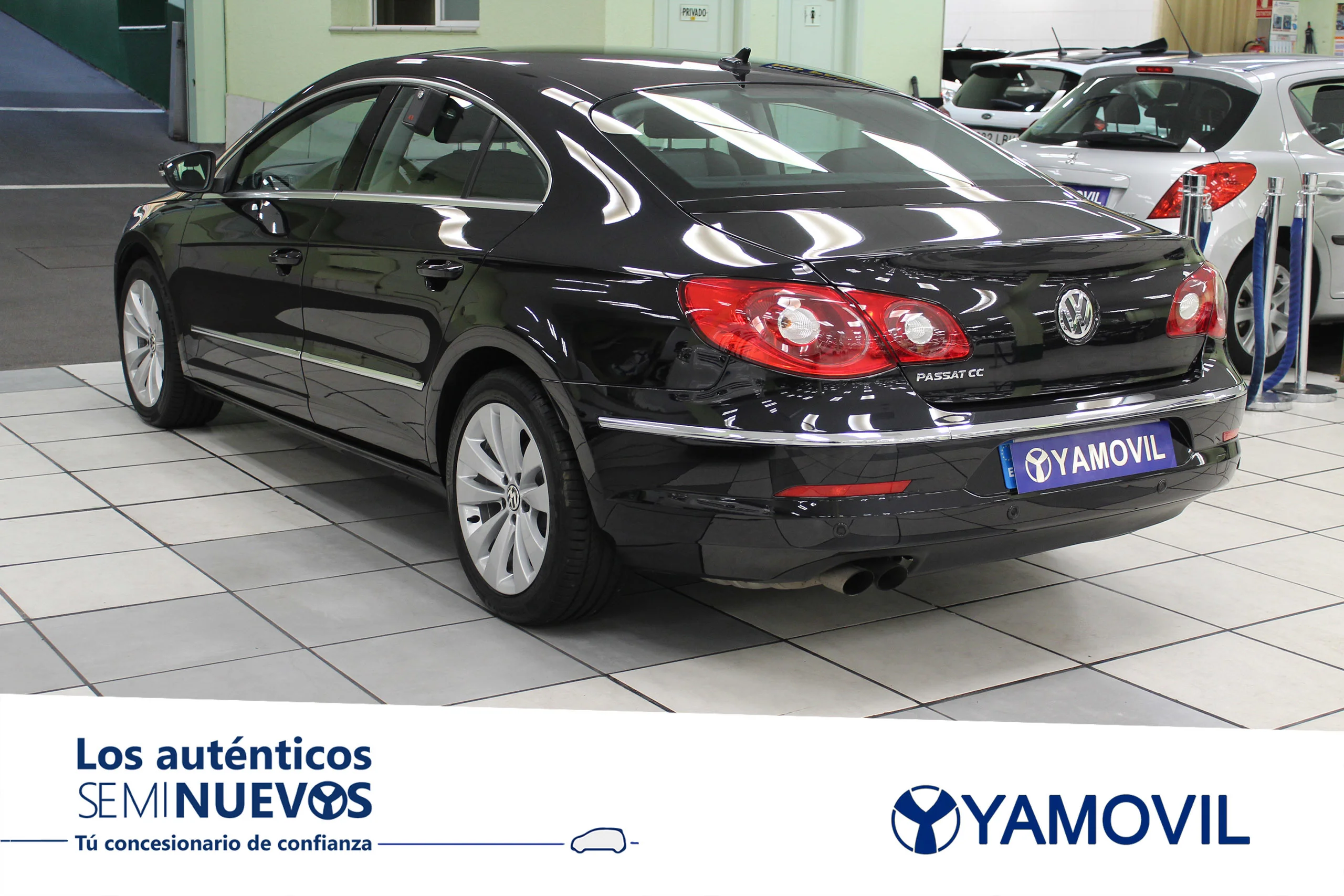 Volkswagen Passat cc 1.8 TSI 118 kW (160 CV) - Foto 6