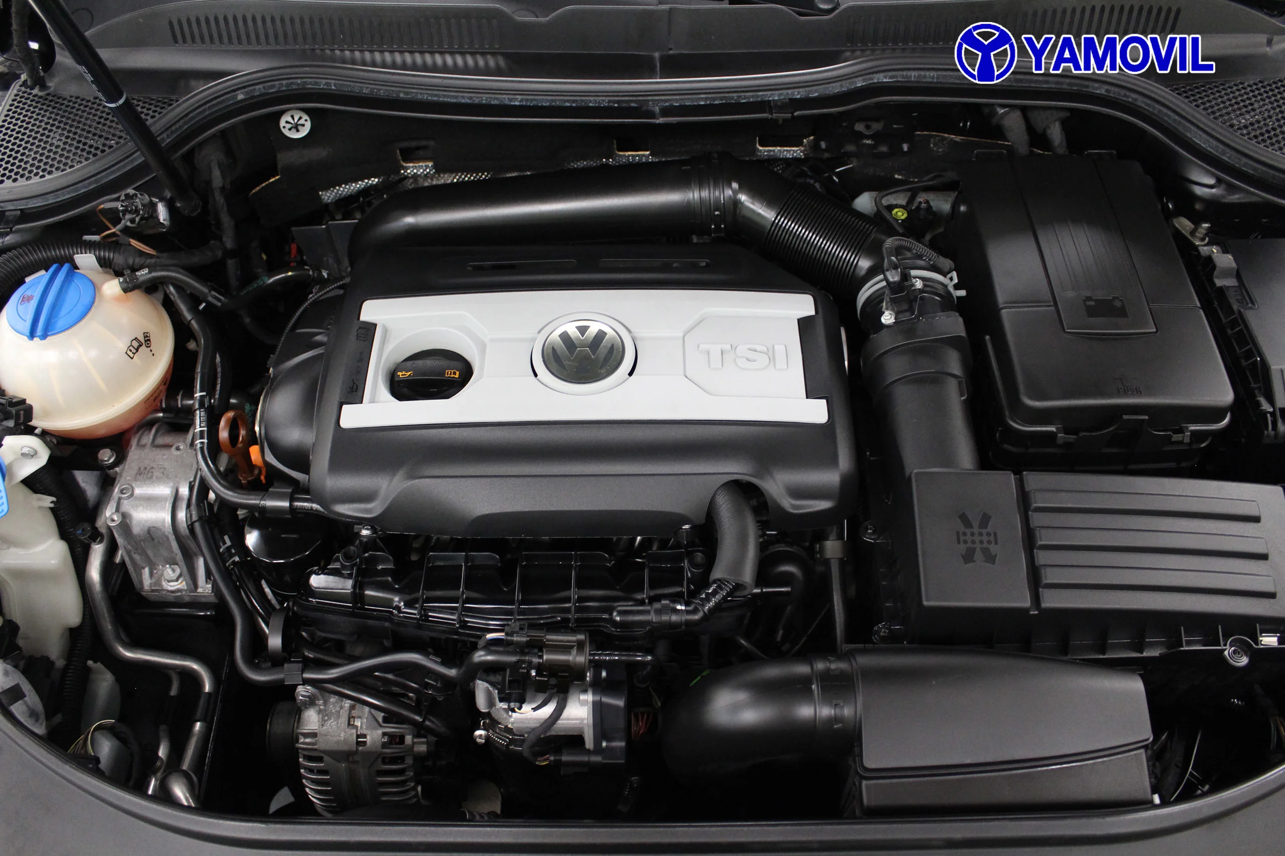 Volkswagen Passat cc 1.8 TSI 118 kW (160 CV) - Foto 8