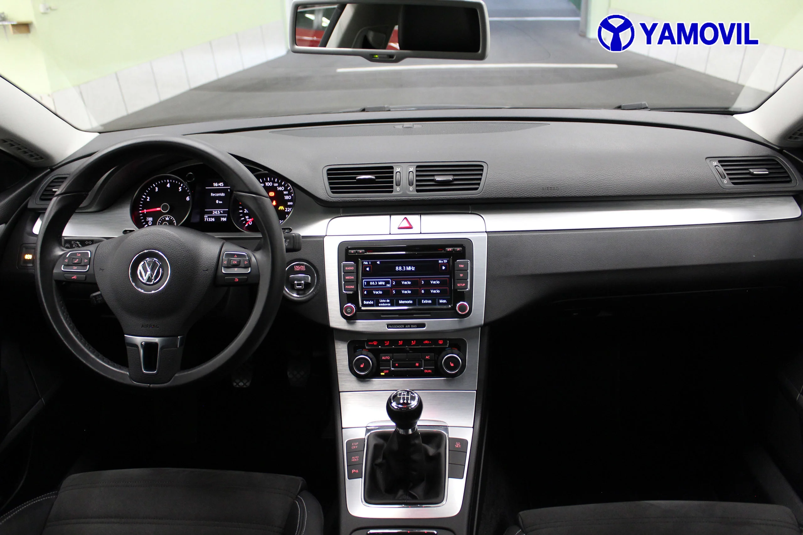 Volkswagen Passat cc 1.8 TSI 118 kW (160 CV) - Foto 21