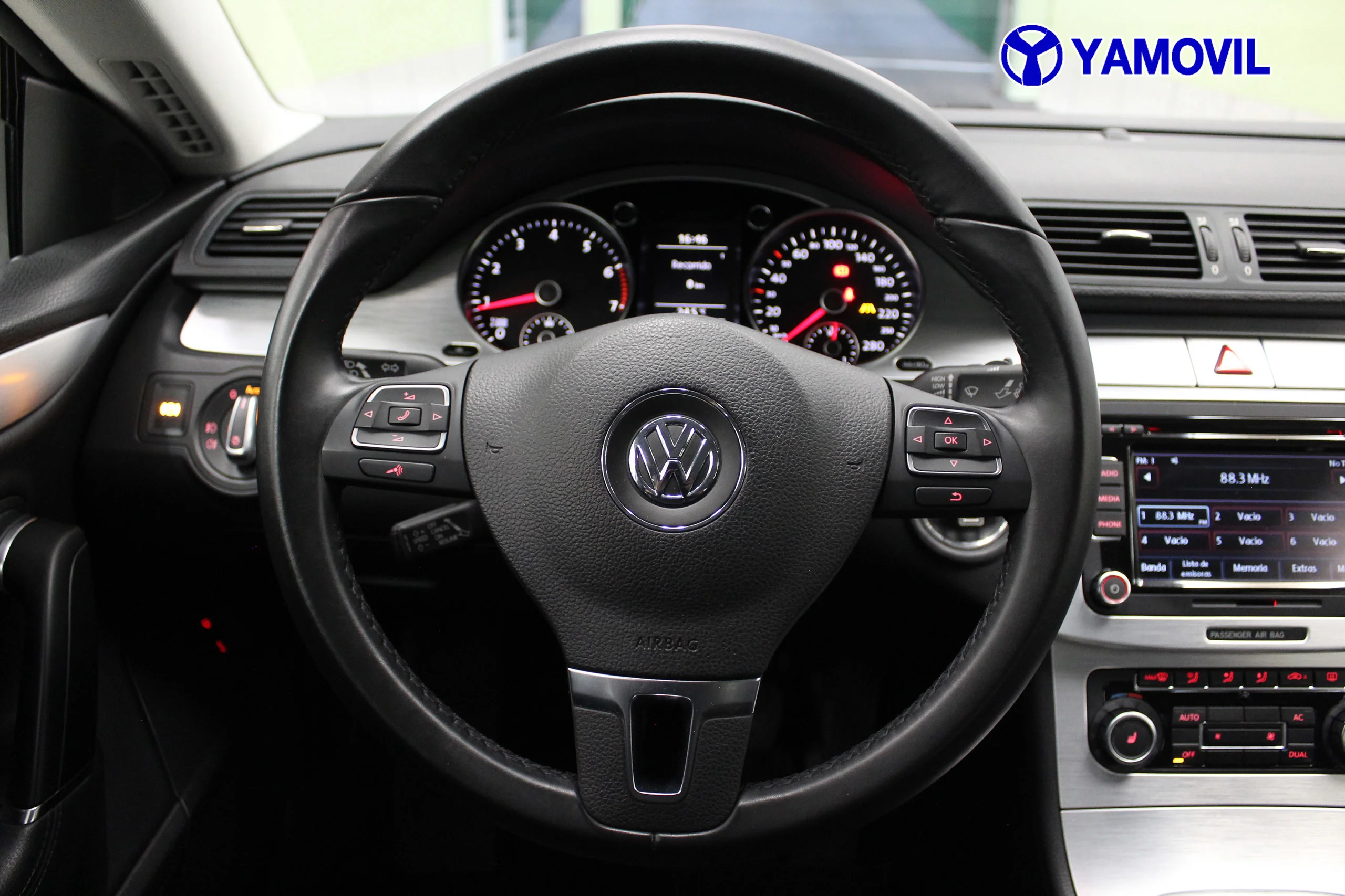 Volkswagen Passat cc 1.8 TSI 118 kW (160 CV) - Foto 22