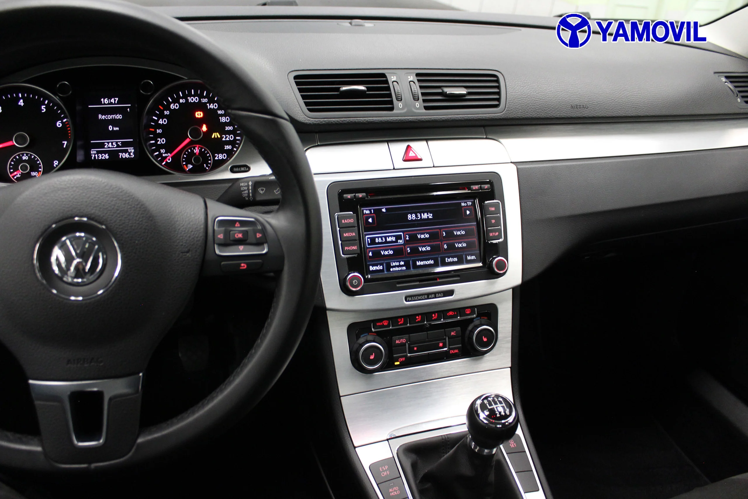 Volkswagen Passat cc 1.8 TSI 118 kW (160 CV) - Foto 27