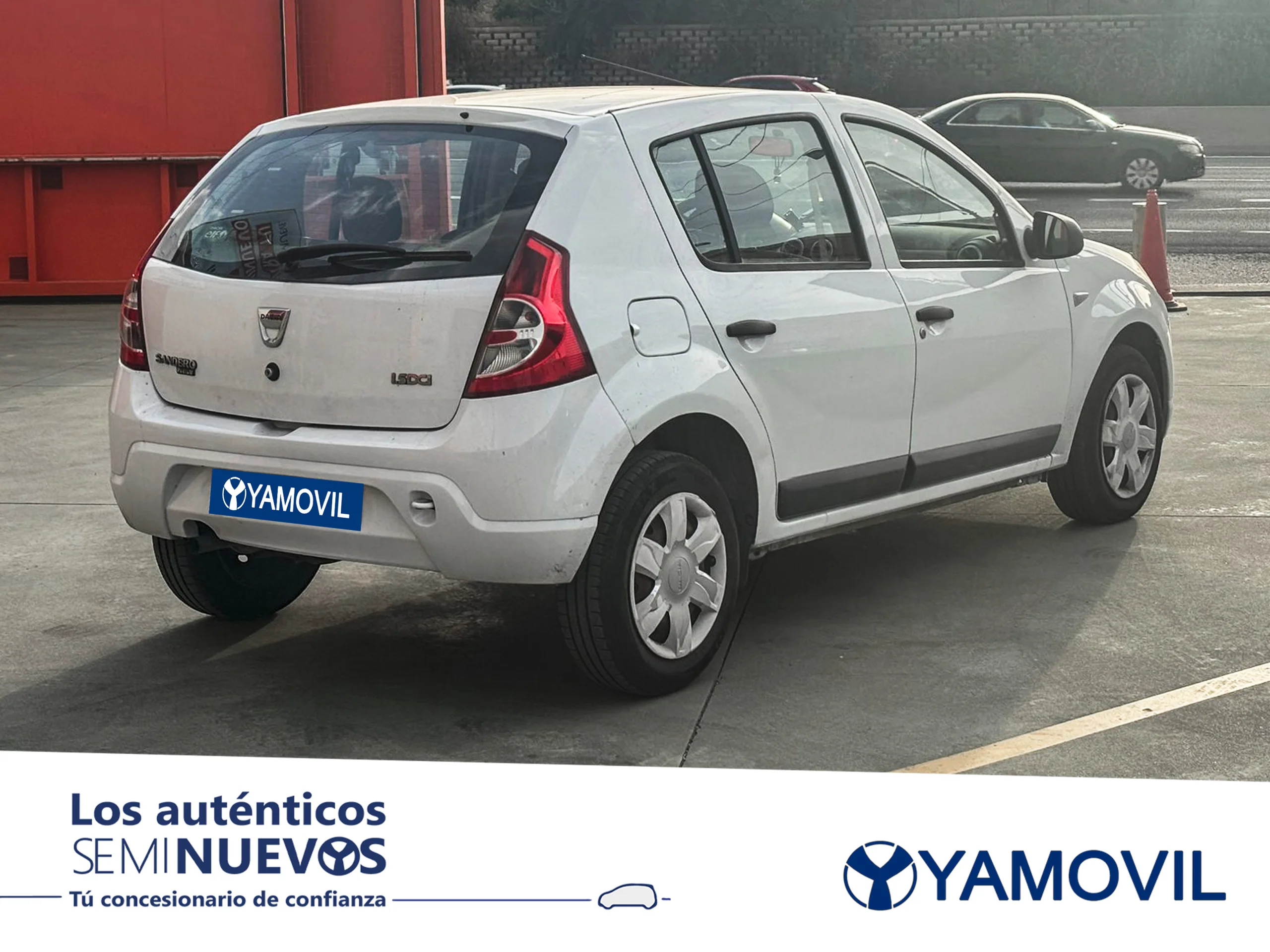 Dacia Sandero Podium dCi 55 kW (75 CV) - Foto 2