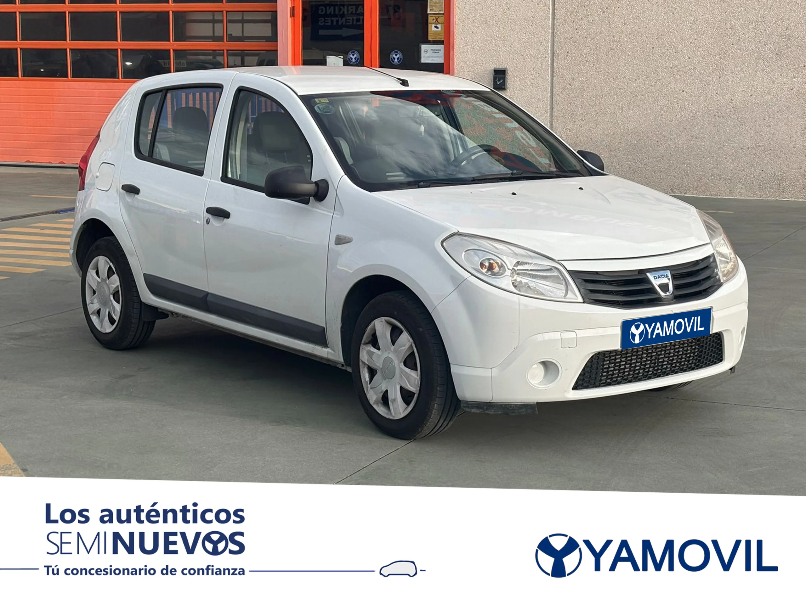 Dacia Sandero Podium dCi 55 kW (75 CV) - Foto 3