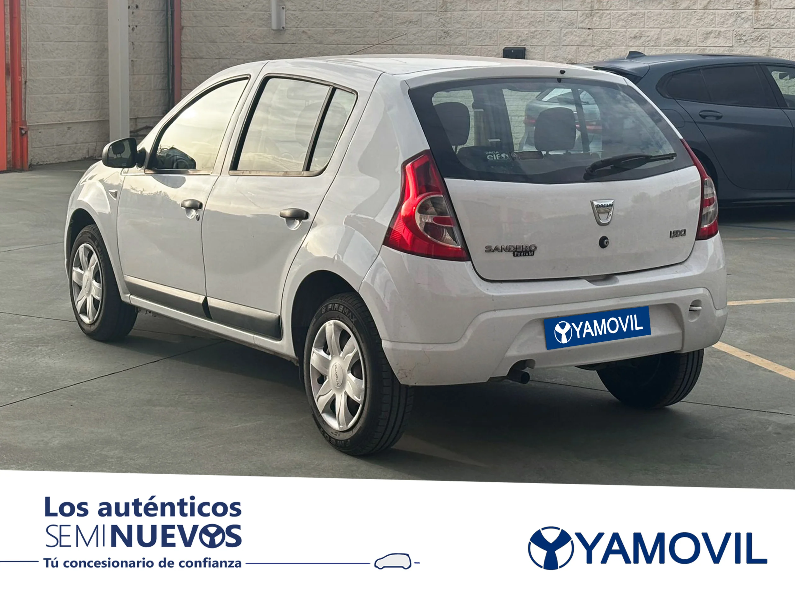 Dacia Sandero Podium dCi 55 kW (75 CV) - Foto 4