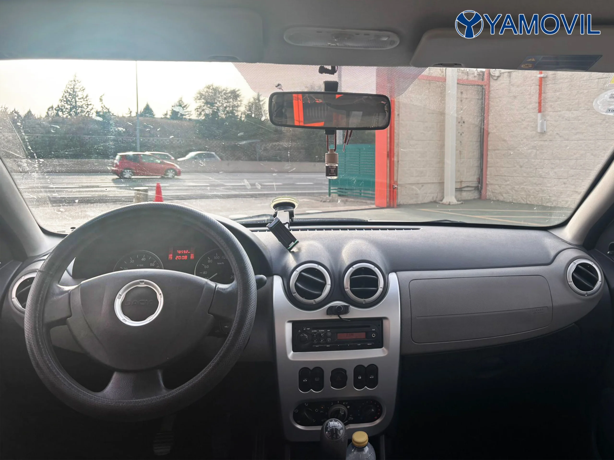 Dacia Sandero Podium dCi 55 kW (75 CV) - Foto 5