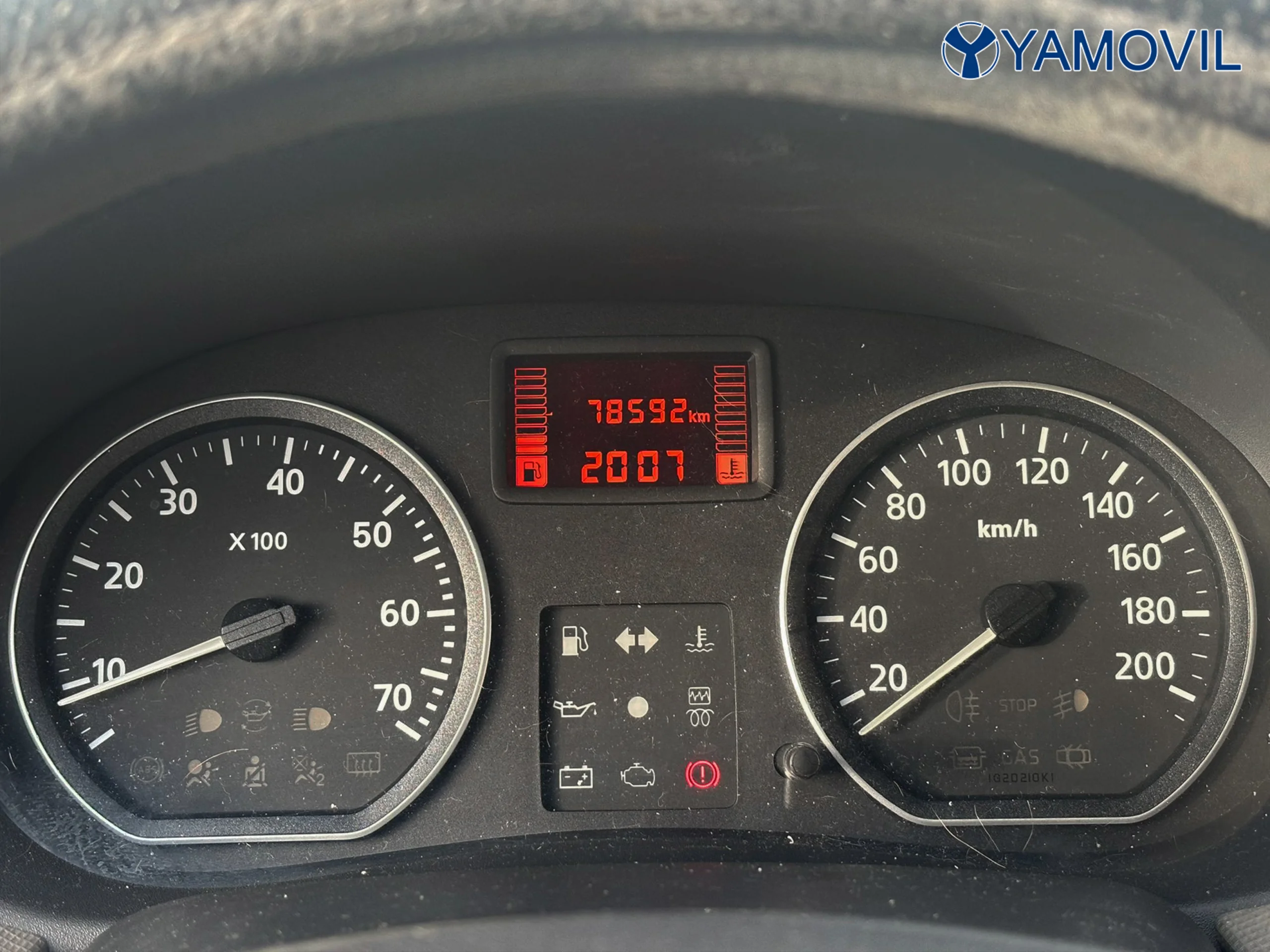 Dacia Sandero Podium dCi 55 kW (75 CV) - Foto 6