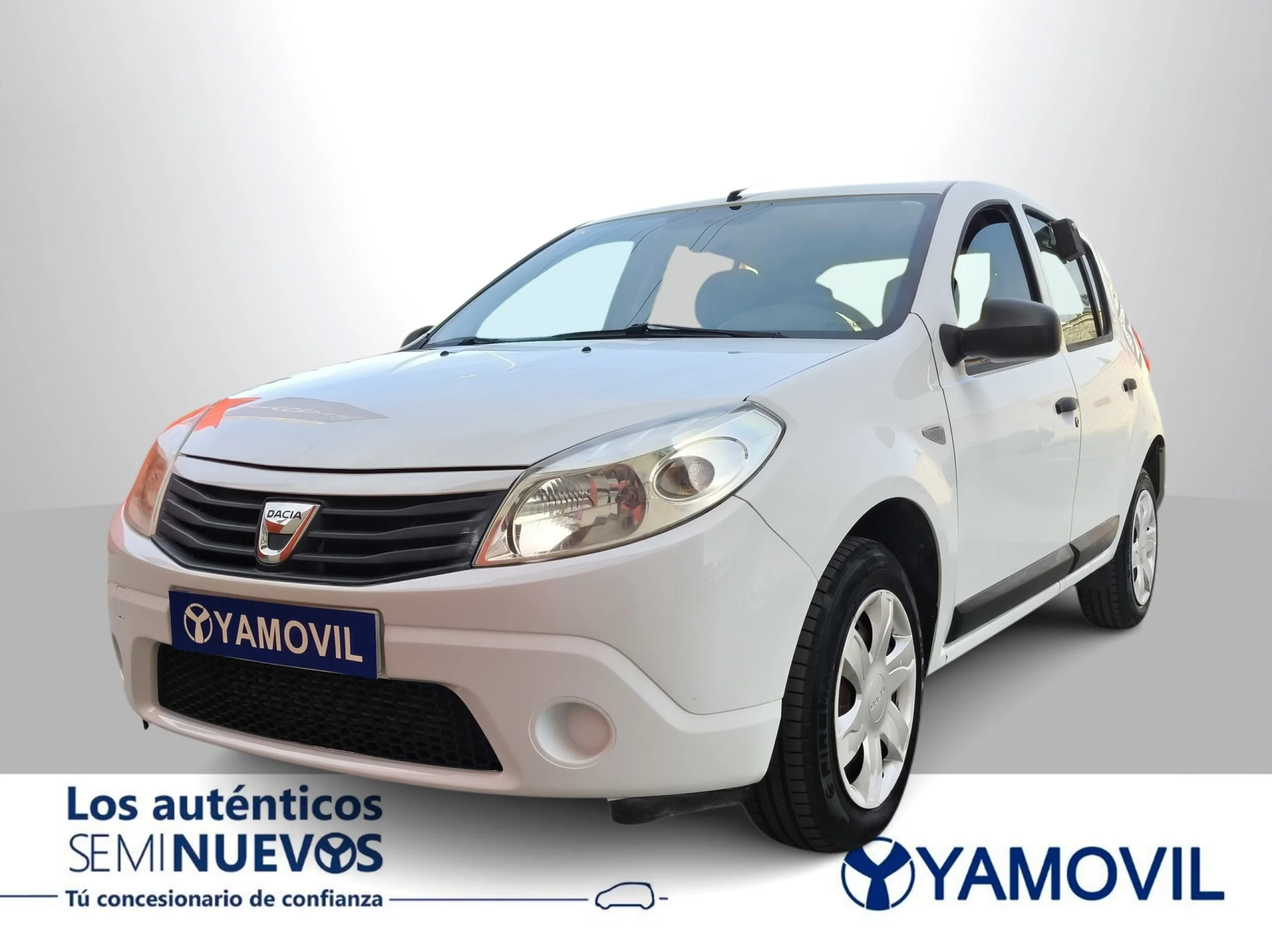 Dacia Sandero Podium dCi 55 kW (75 CV) - Foto 1
