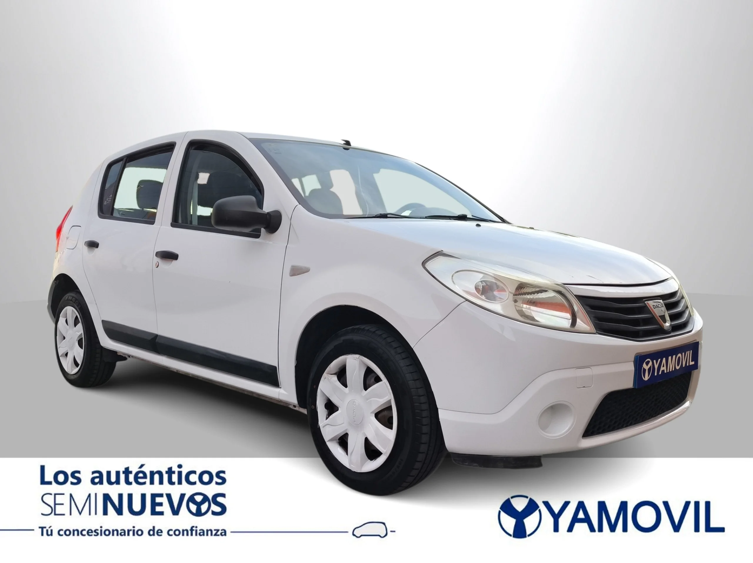 Dacia Sandero Podium dCi 55 kW (75 CV) - Foto 2