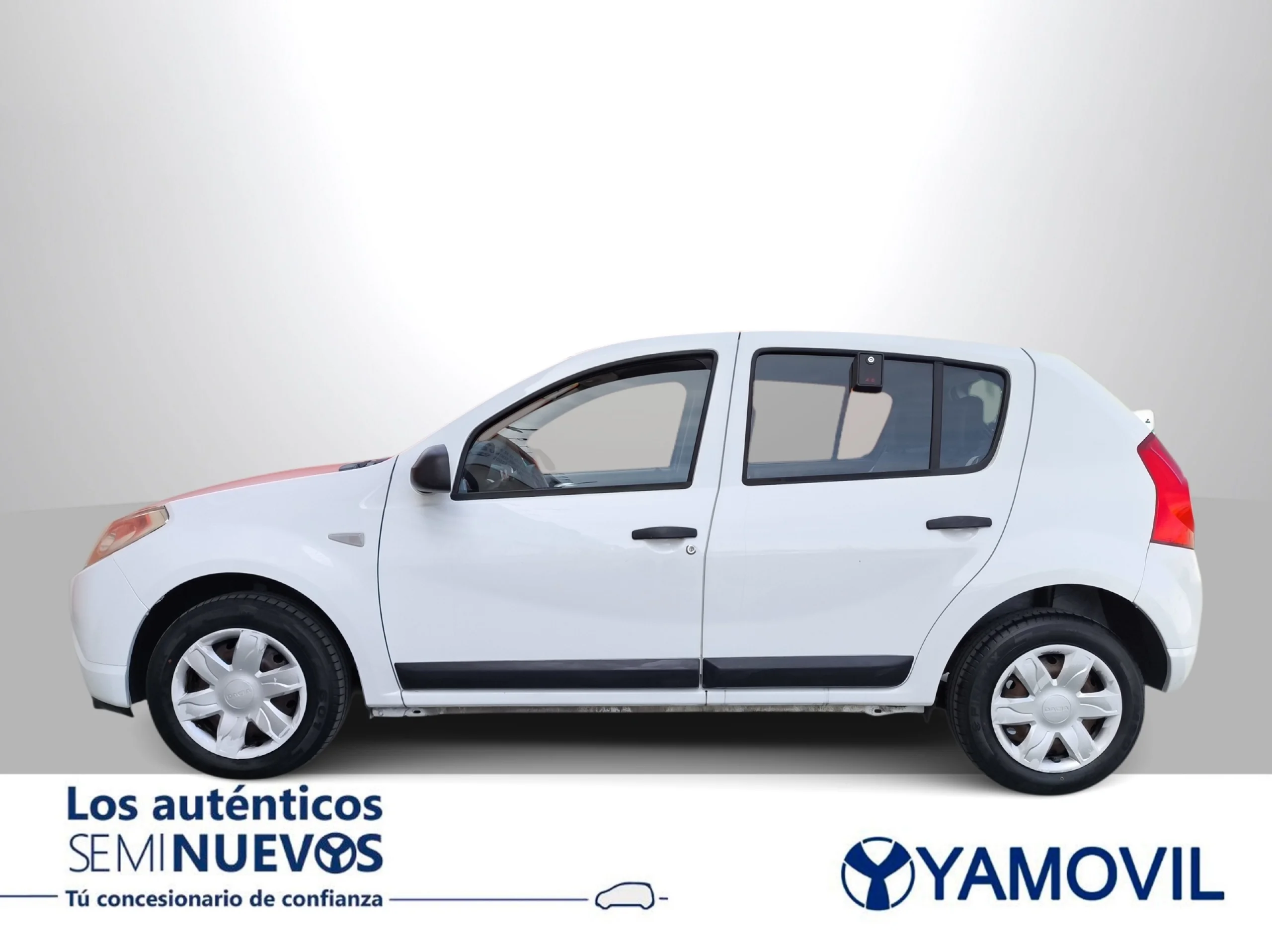 Dacia Sandero Podium dCi 55 kW (75 CV) - Foto 4