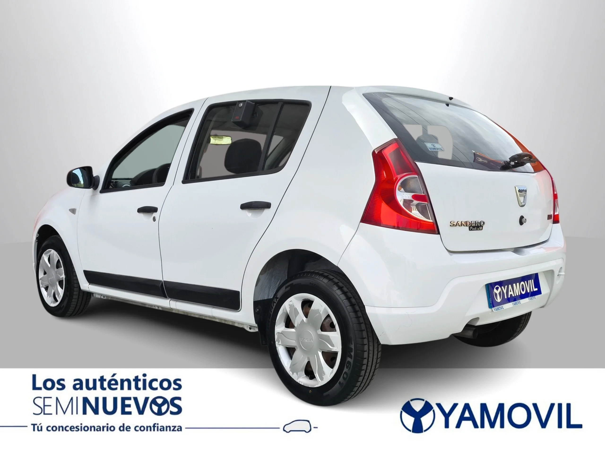 Dacia Sandero Podium dCi 55 kW (75 CV) - Foto 5
