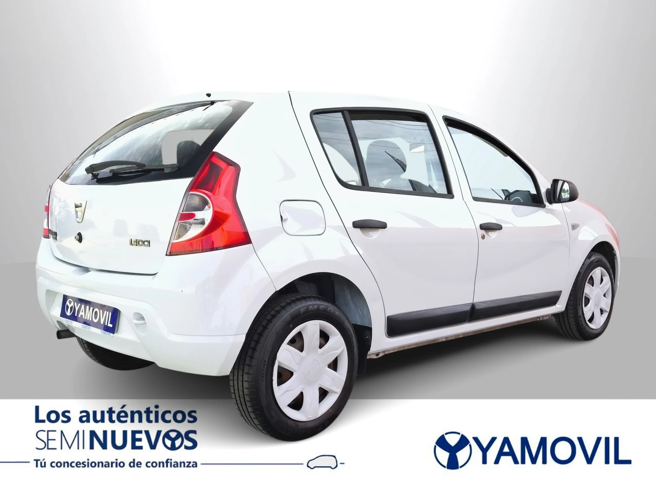 Dacia Sandero Podium dCi 55 kW (75 CV) - Foto 6