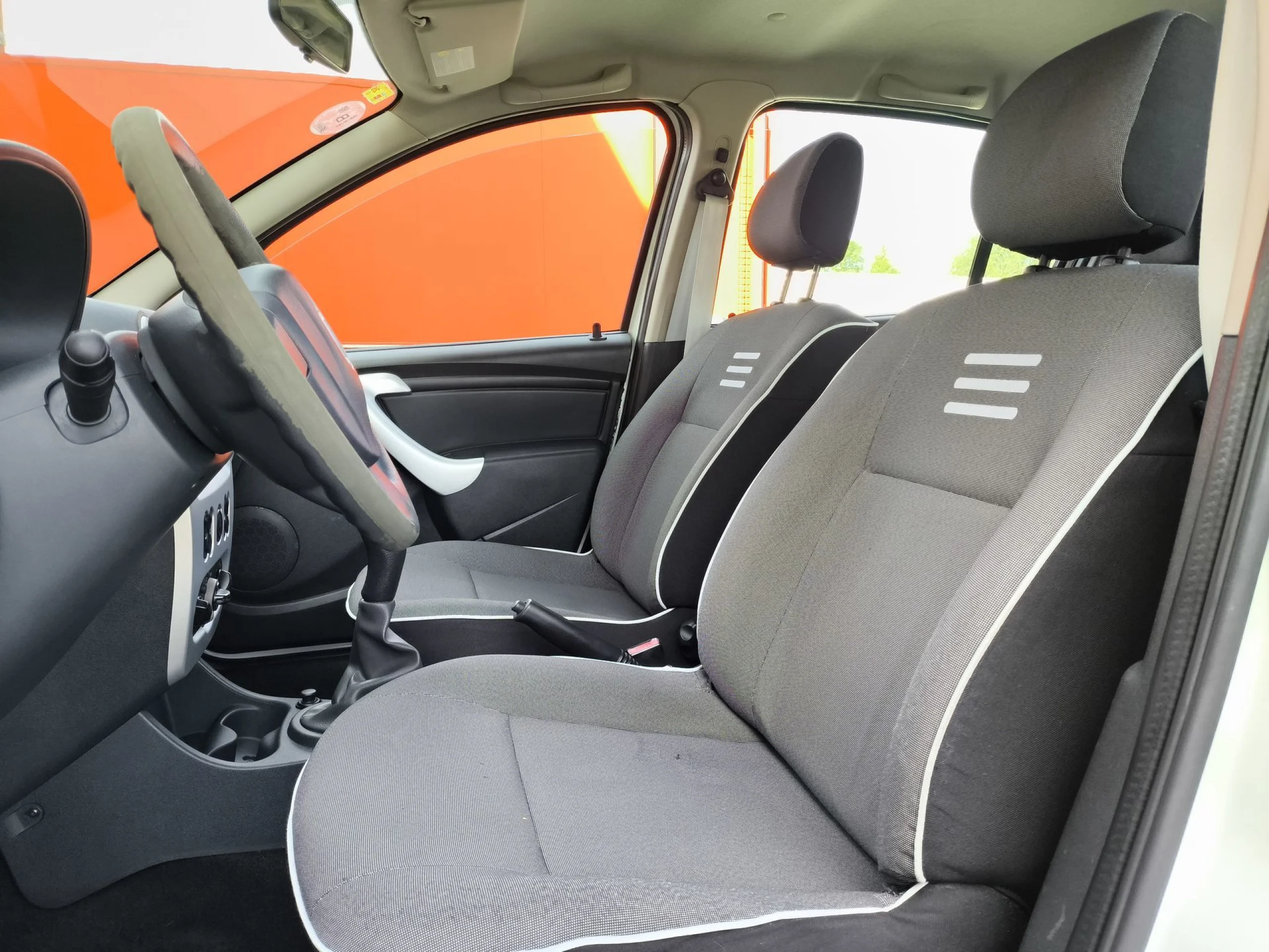 Dacia Sandero Podium dCi 55 kW (75 CV) - Foto 7