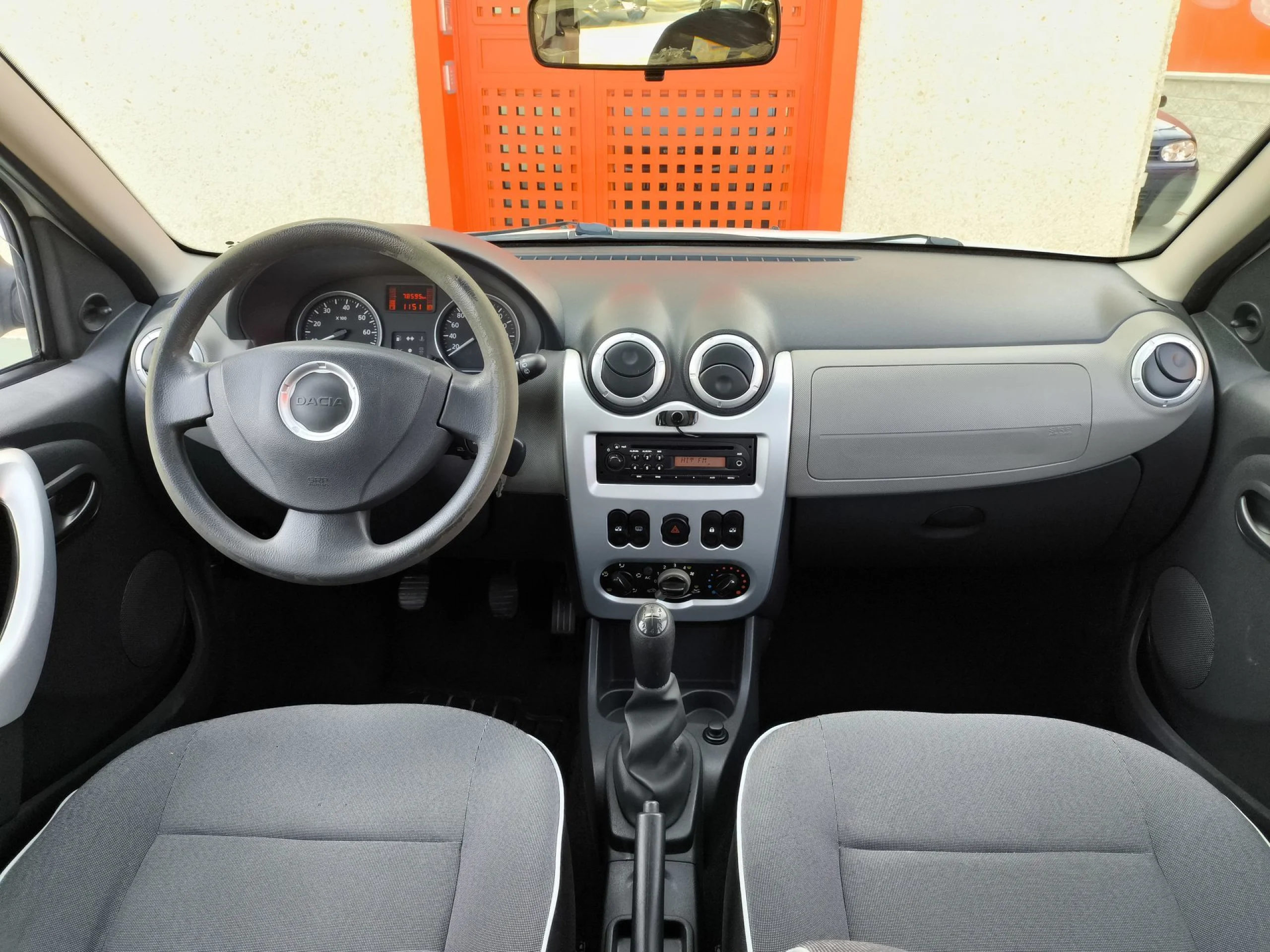 Dacia Sandero Podium dCi 55 kW (75 CV) - Foto 10
