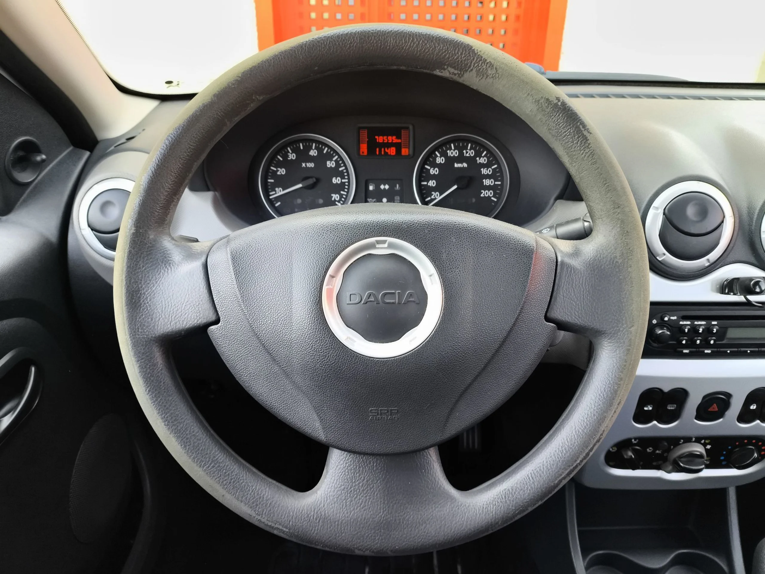 Dacia Sandero Podium dCi 55 kW (75 CV) - Foto 11