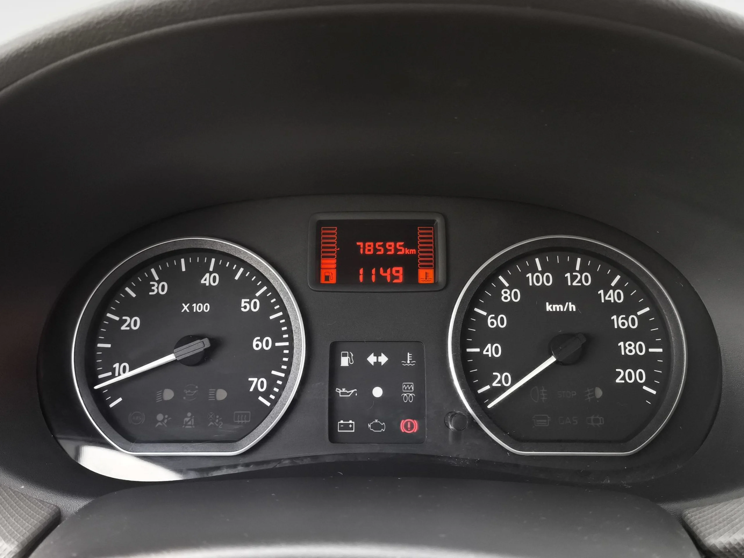 Dacia Sandero Podium dCi 55 kW (75 CV) - Foto 15