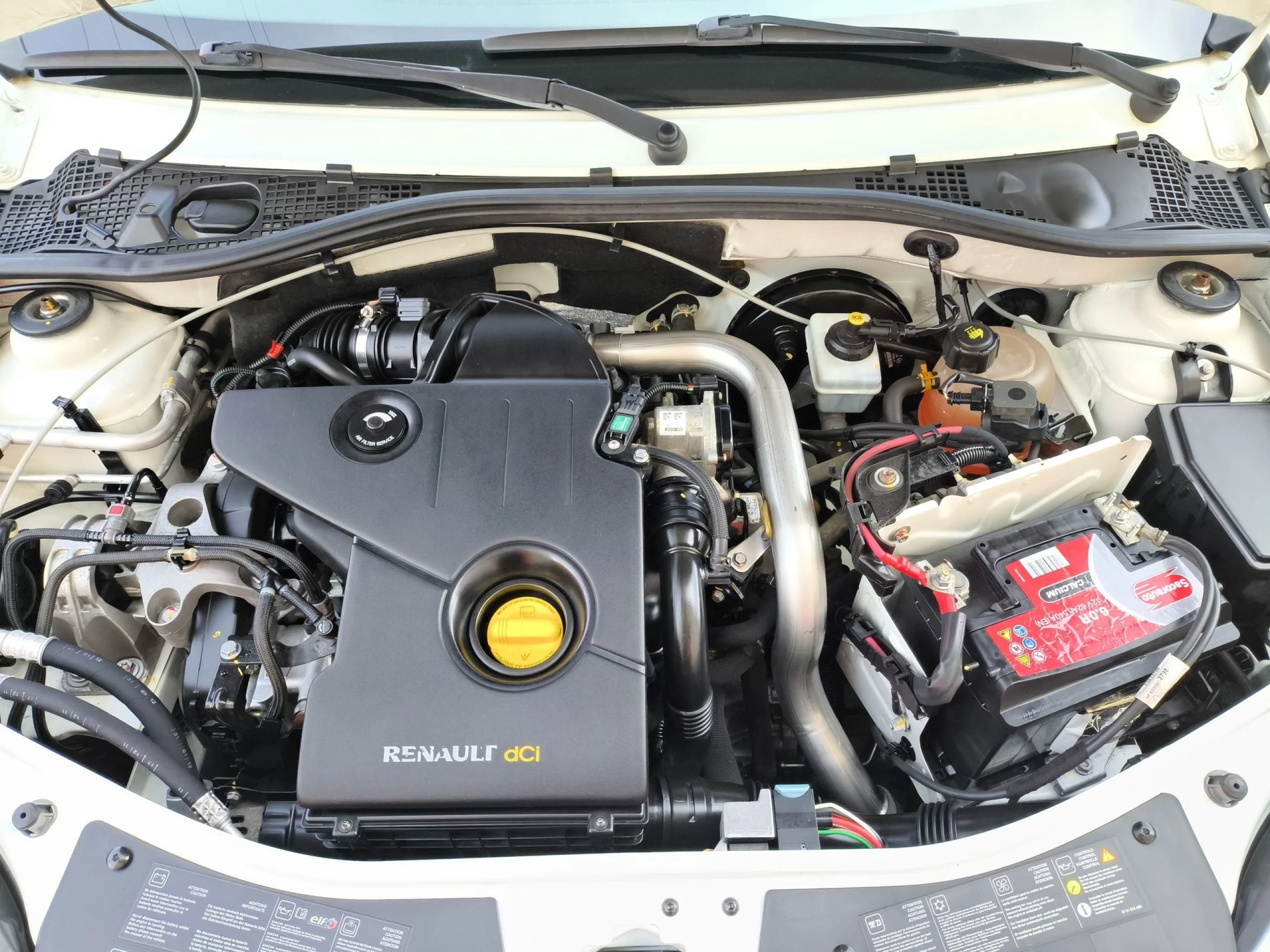 Dacia Sandero Podium dCi 55 kW (75 CV) - Foto 22