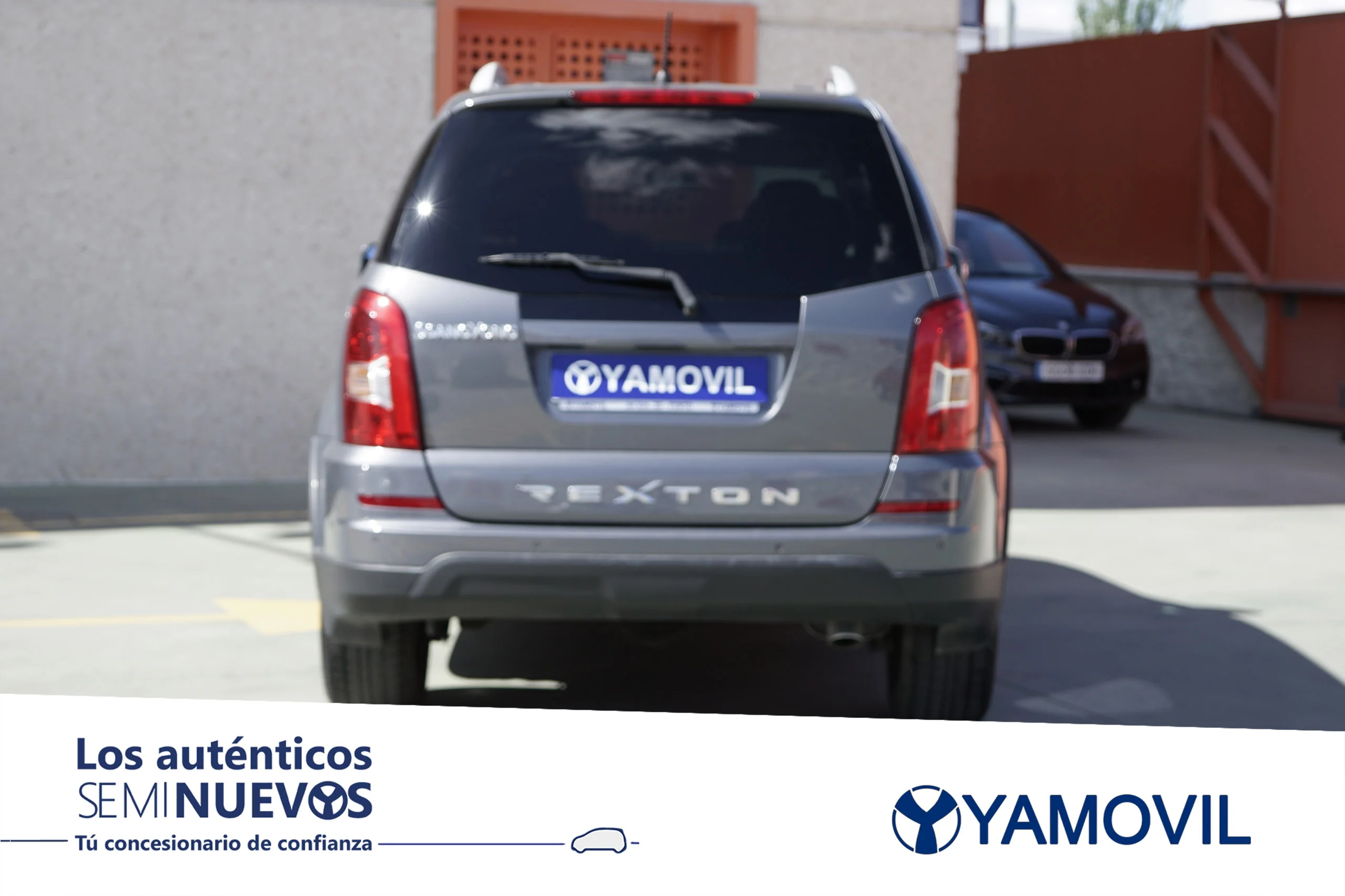 SsangYong REXTON 200 E-XDI PREMIUM  4X2 7 PLAZAS - Foto 5