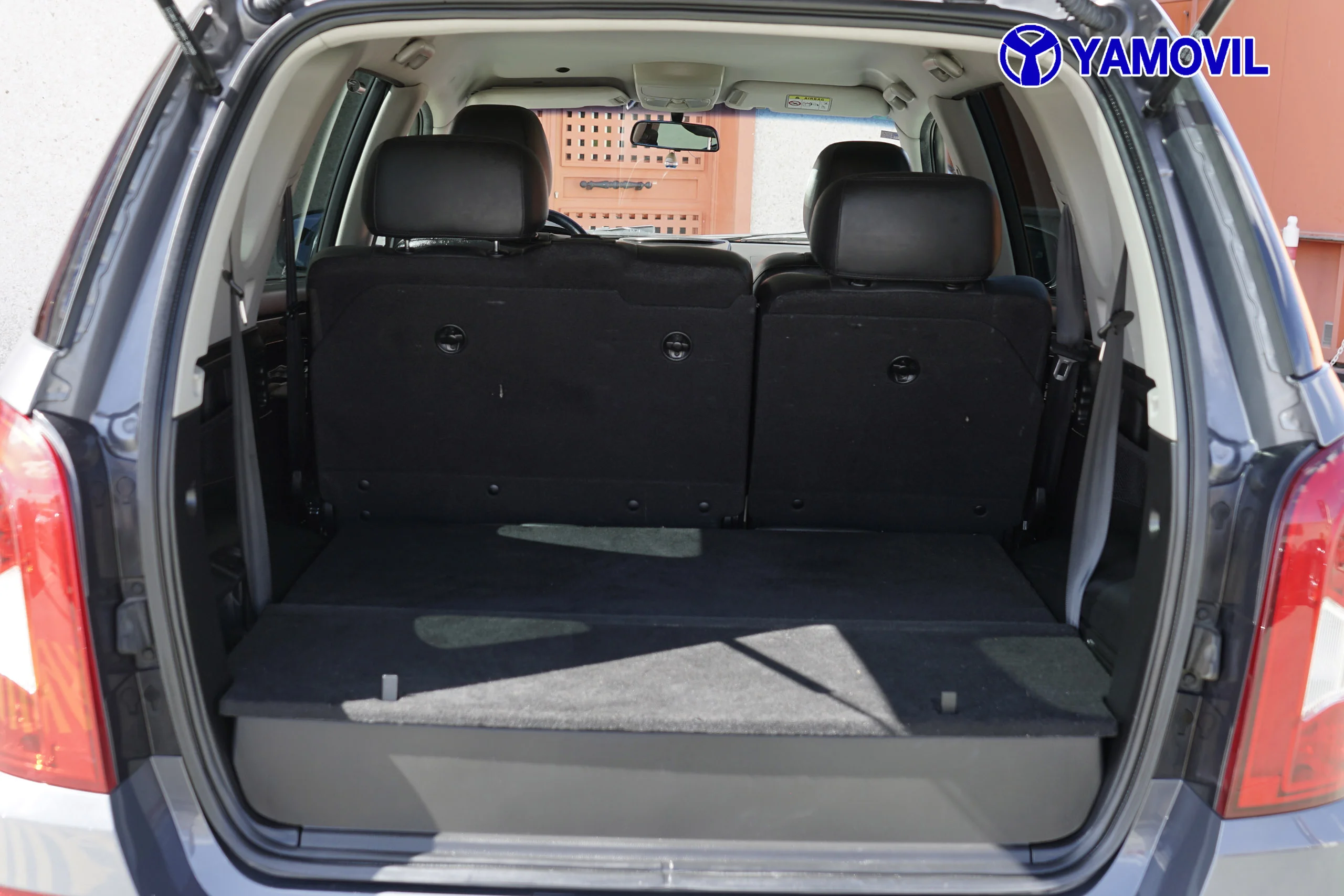 SsangYong REXTON 200 E-XDI PREMIUM  4X2 7 PLAZAS - Foto 7