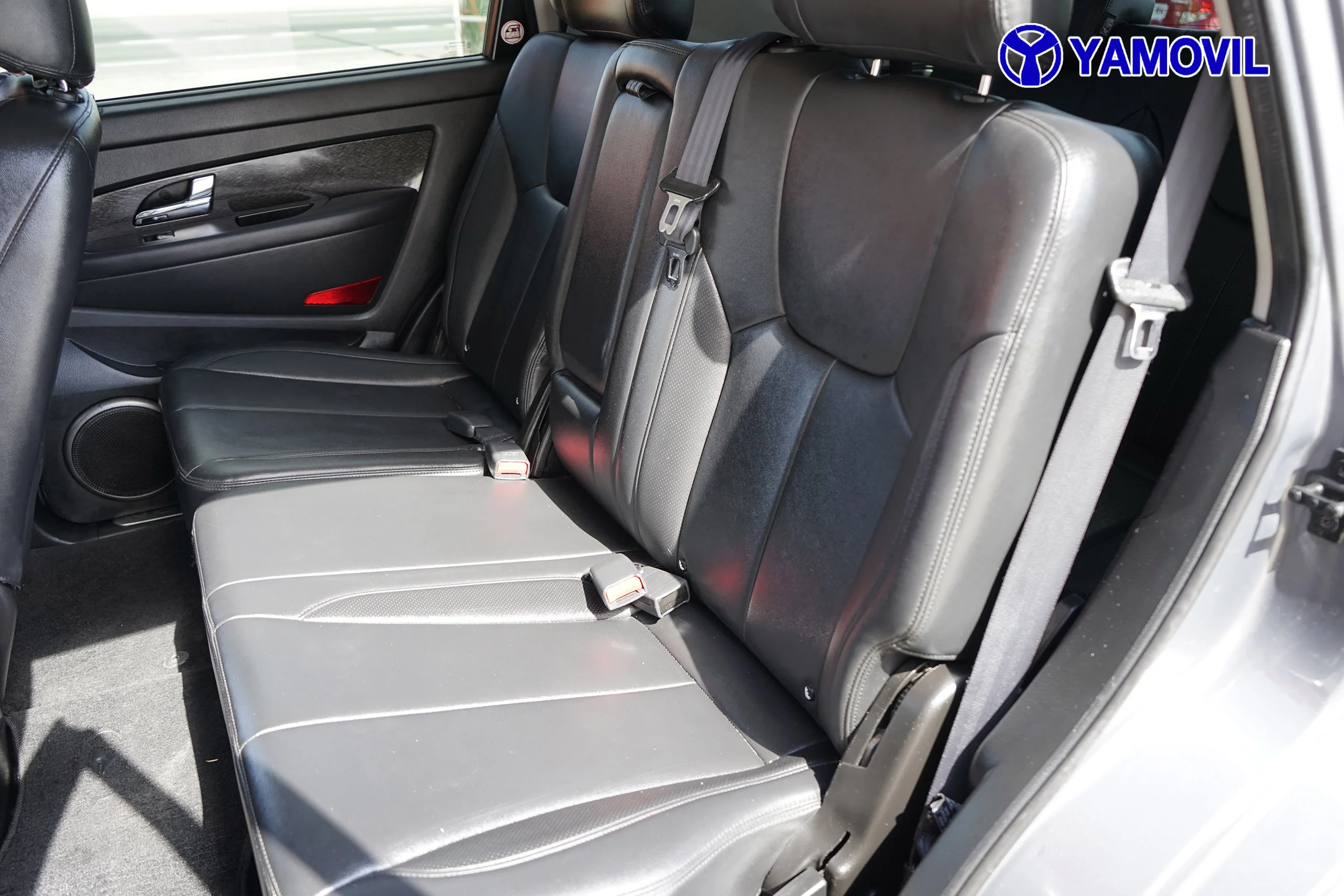 SsangYong REXTON 200 E-XDI PREMIUM  4X2 7 PLAZAS - Foto 14