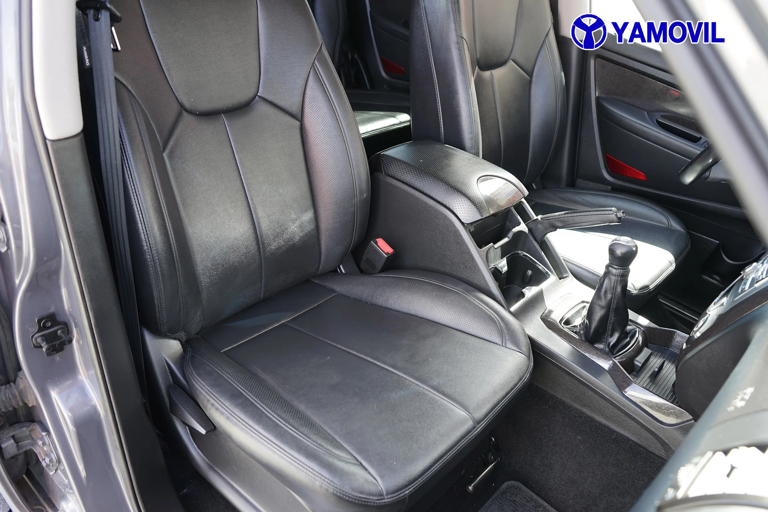 SsangYong REXTON 200 E-XDI PREMIUM  4X2 7 PLAZAS - Foto 15