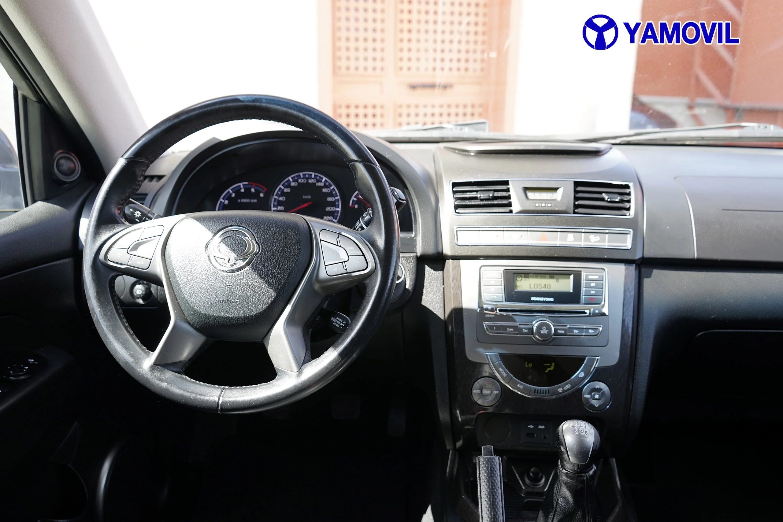 SsangYong REXTON 200 E-XDI PREMIUM  4X2 7 PLAZAS - Foto 17