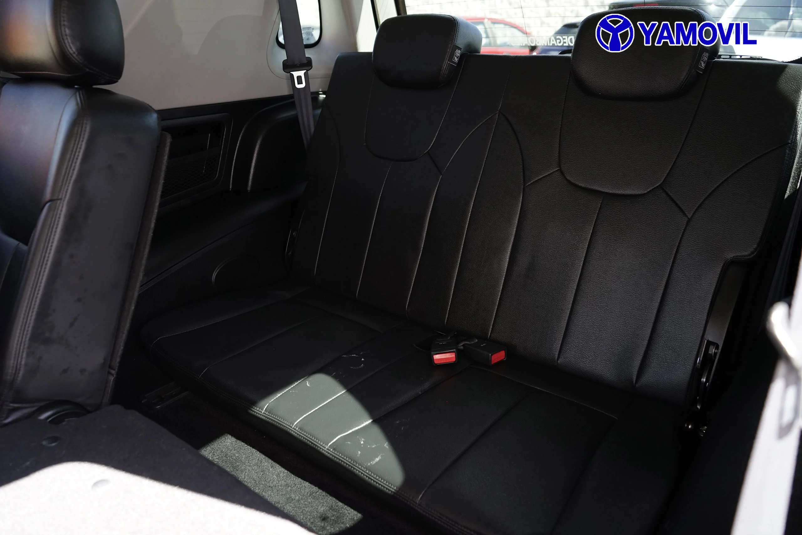 SsangYong REXTON 200 E-XDI PREMIUM  4X2 7 PLAZAS - Foto 24