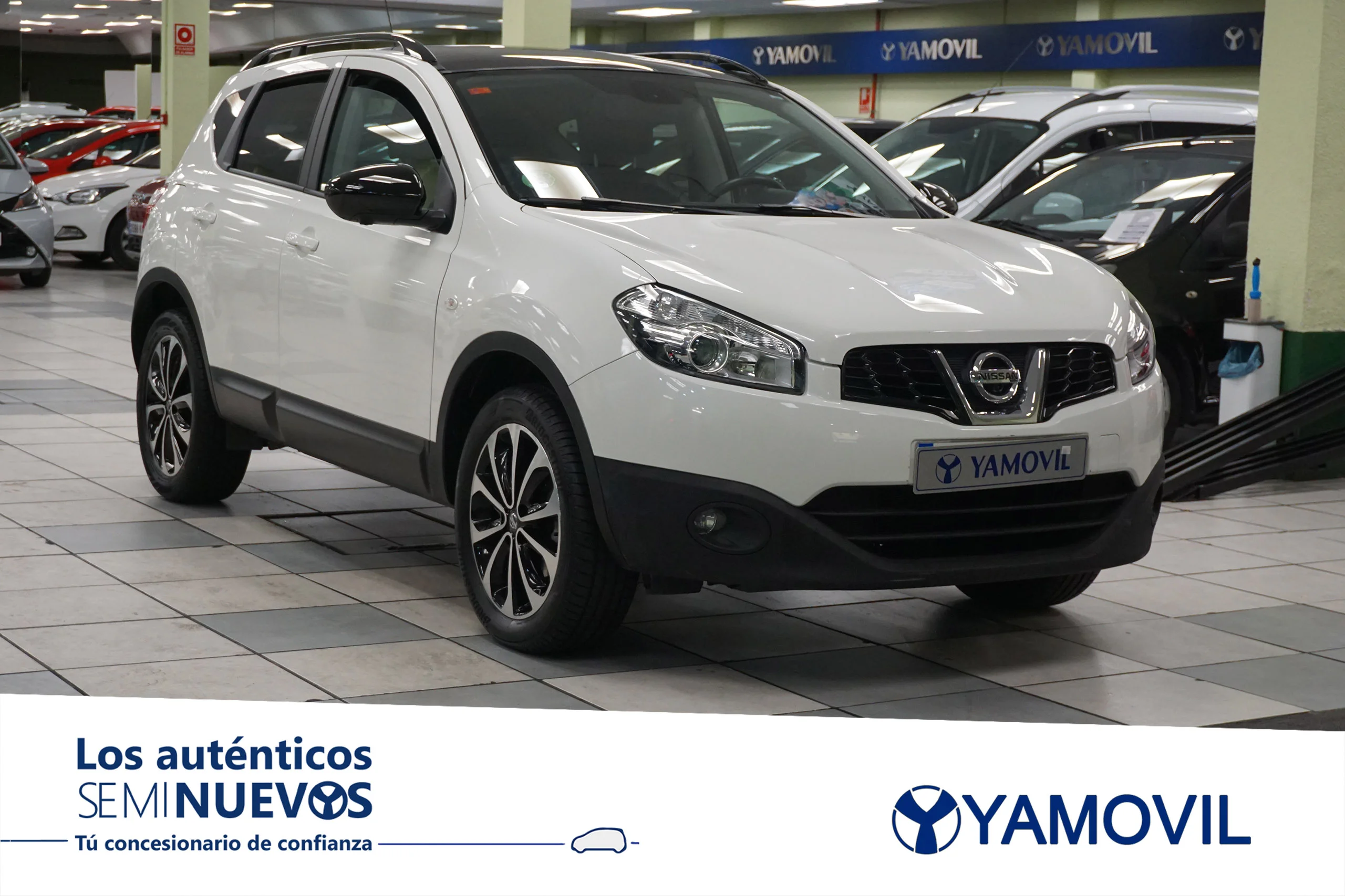 Nissan Qashqai 1.6 S&S TEKNA SPORT 4X2 5P - Foto 3