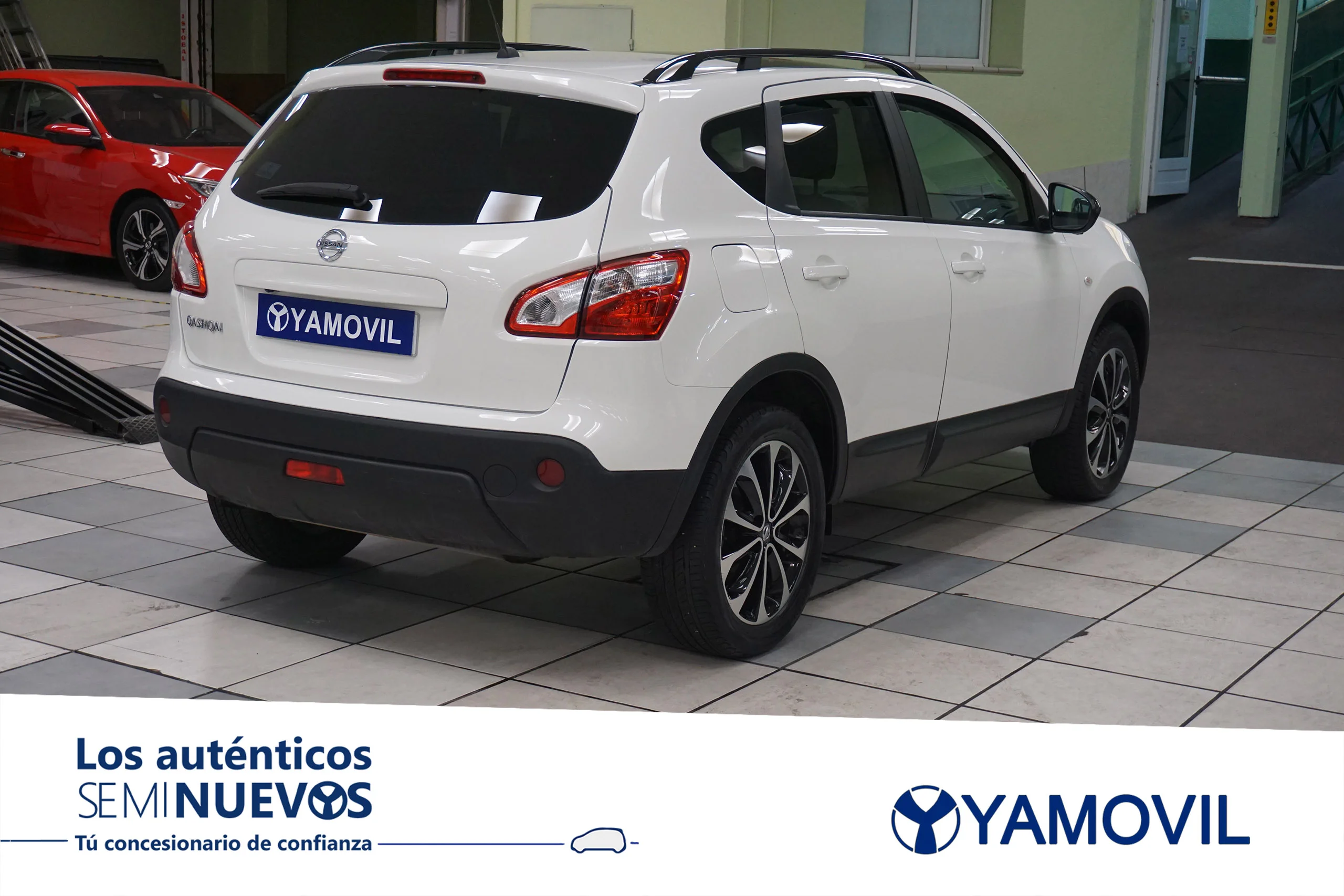 Nissan Qashqai 1.6 S&S TEKNA SPORT 4X2 5P - Foto 4