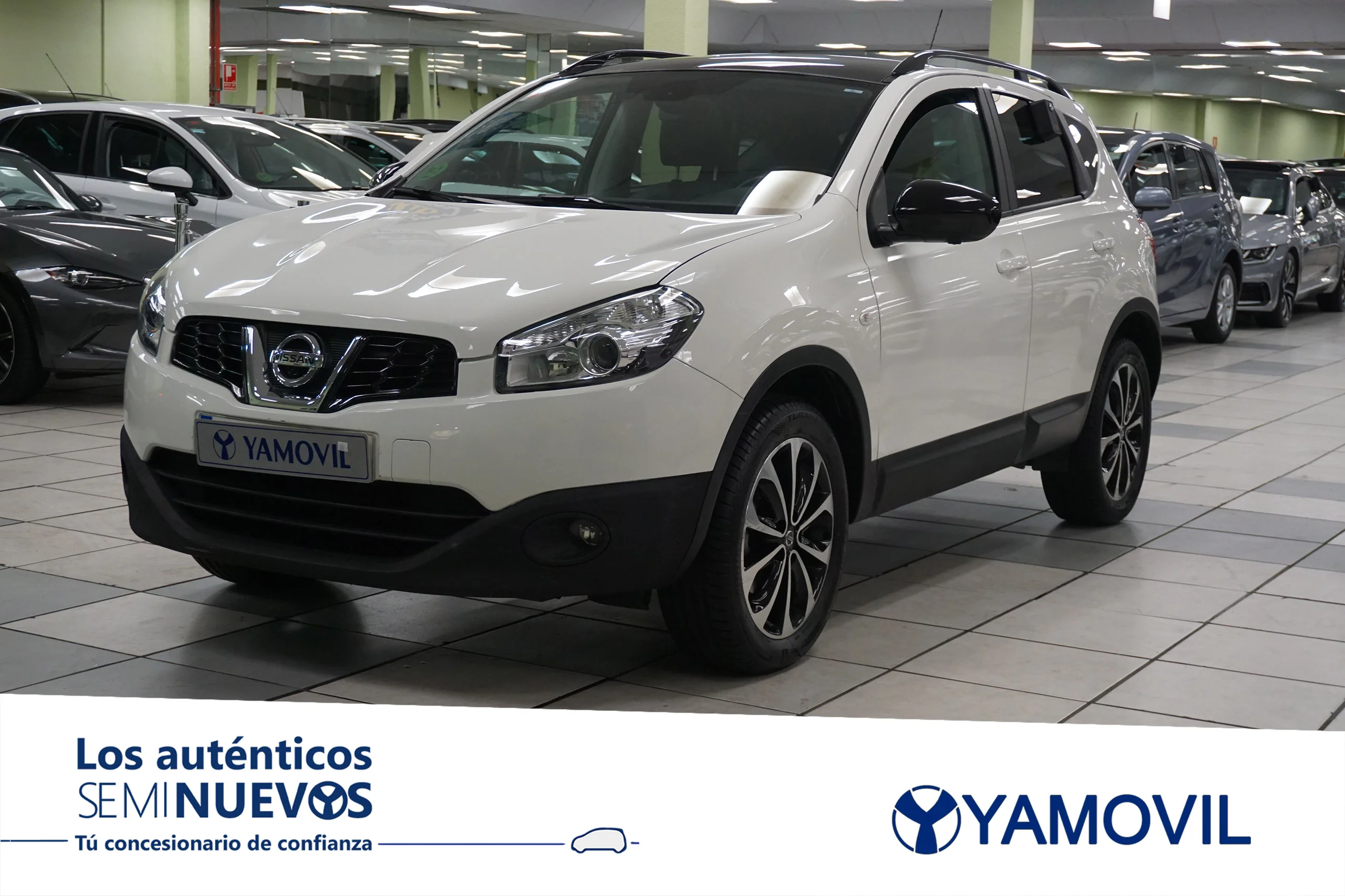 Nissan Qashqai 1.6 S&S TEKNA SPORT 4X2 5P - Foto 1