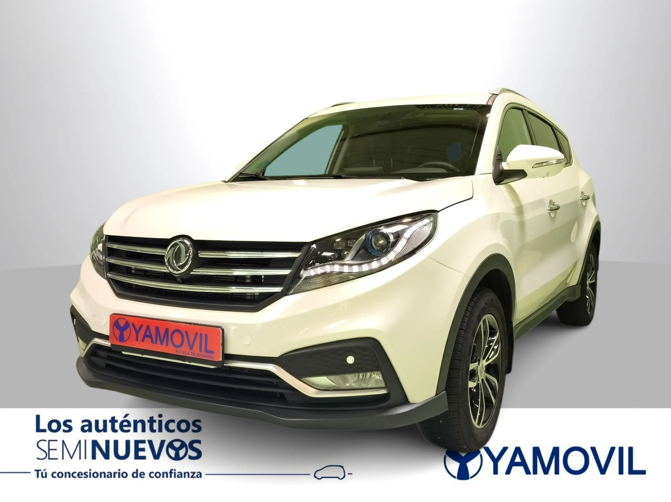 DFSK 580 1.5 T Intelligent 110 kW (149 CV) - Foto 1