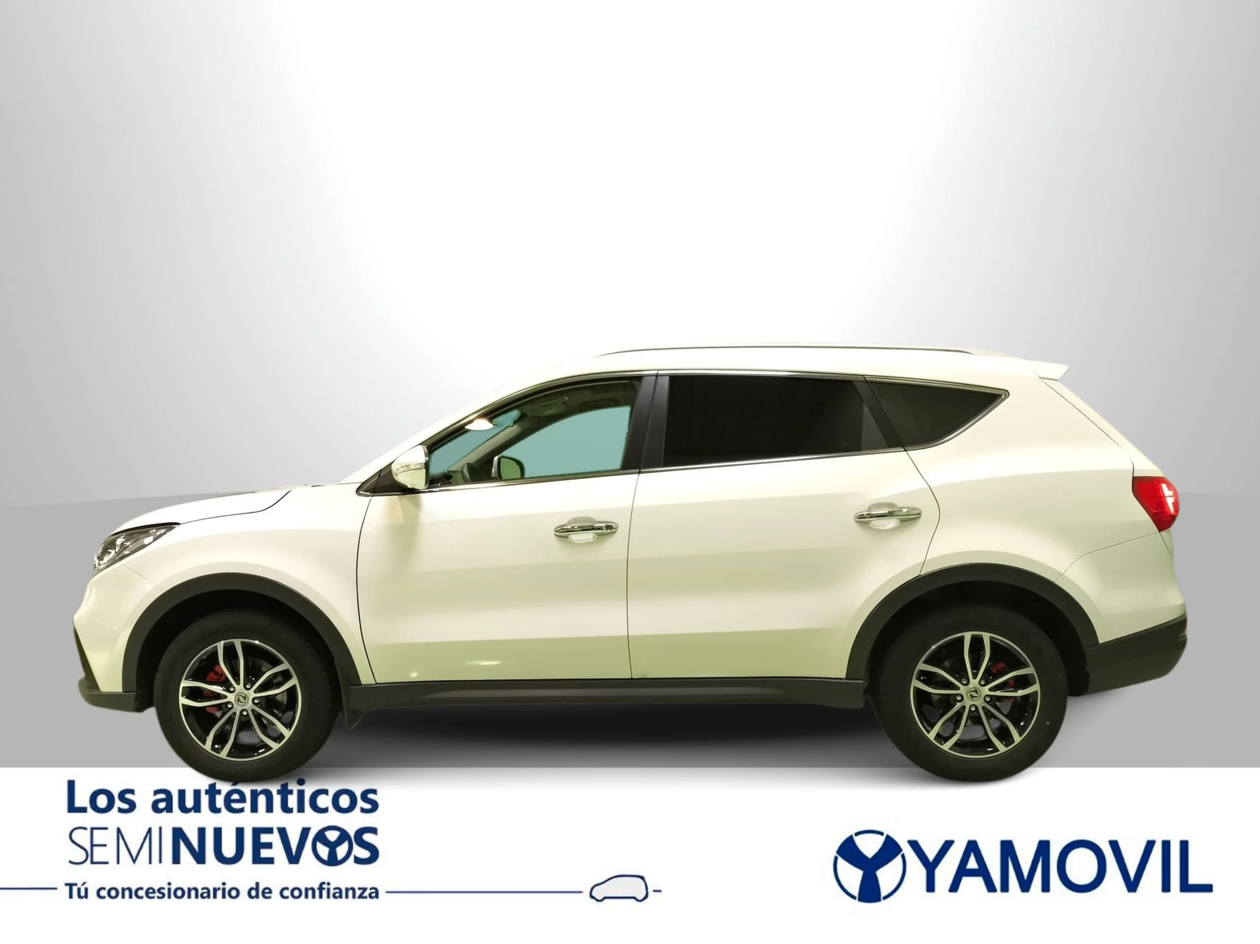 DFSK 580 1.5 T Intelligent 110 kW (149 CV) - Foto 4
