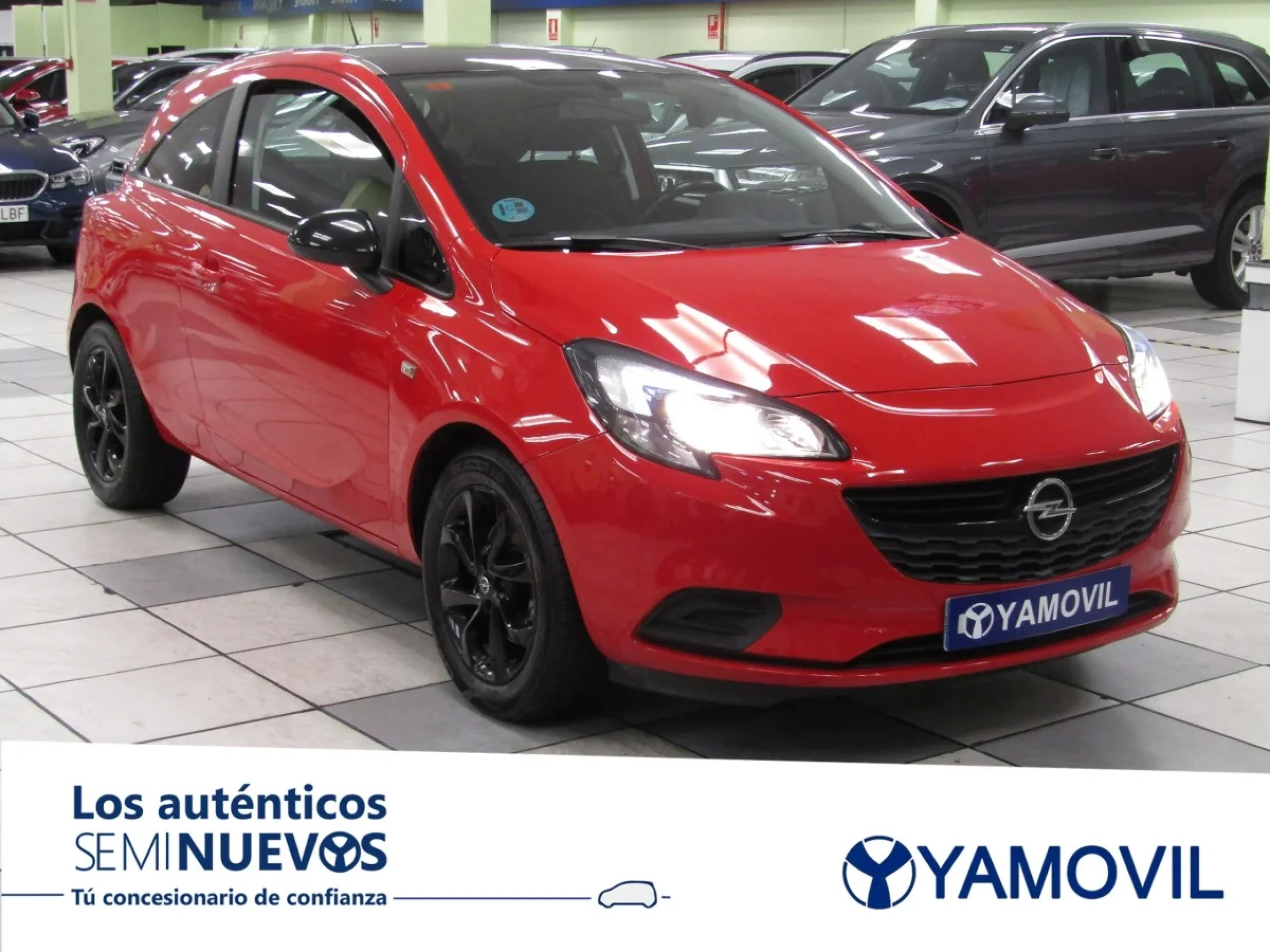 Opel Corsa 1.4 Turbo SANDS Color Edition 74 kW (100 CV) - Foto 3