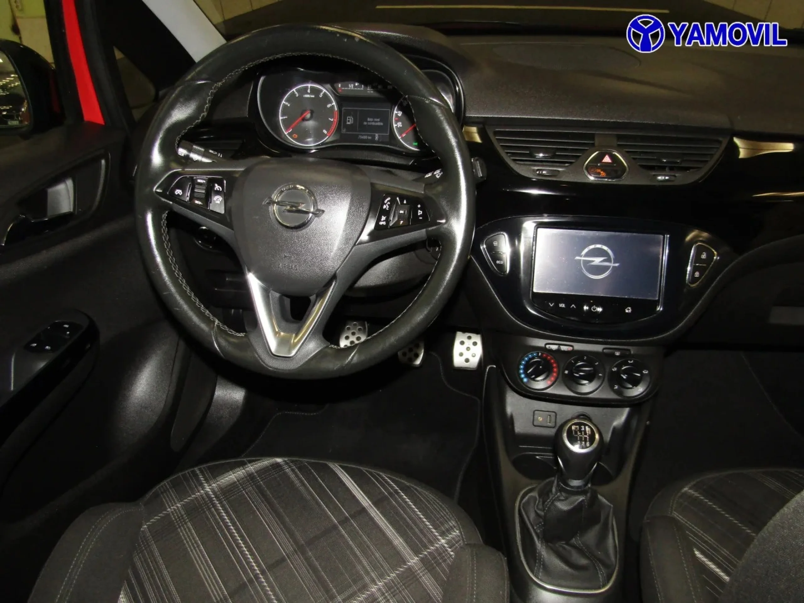 Opel Corsa 1.4 Turbo SANDS Color Edition 74 kW (100 CV) - Foto 17