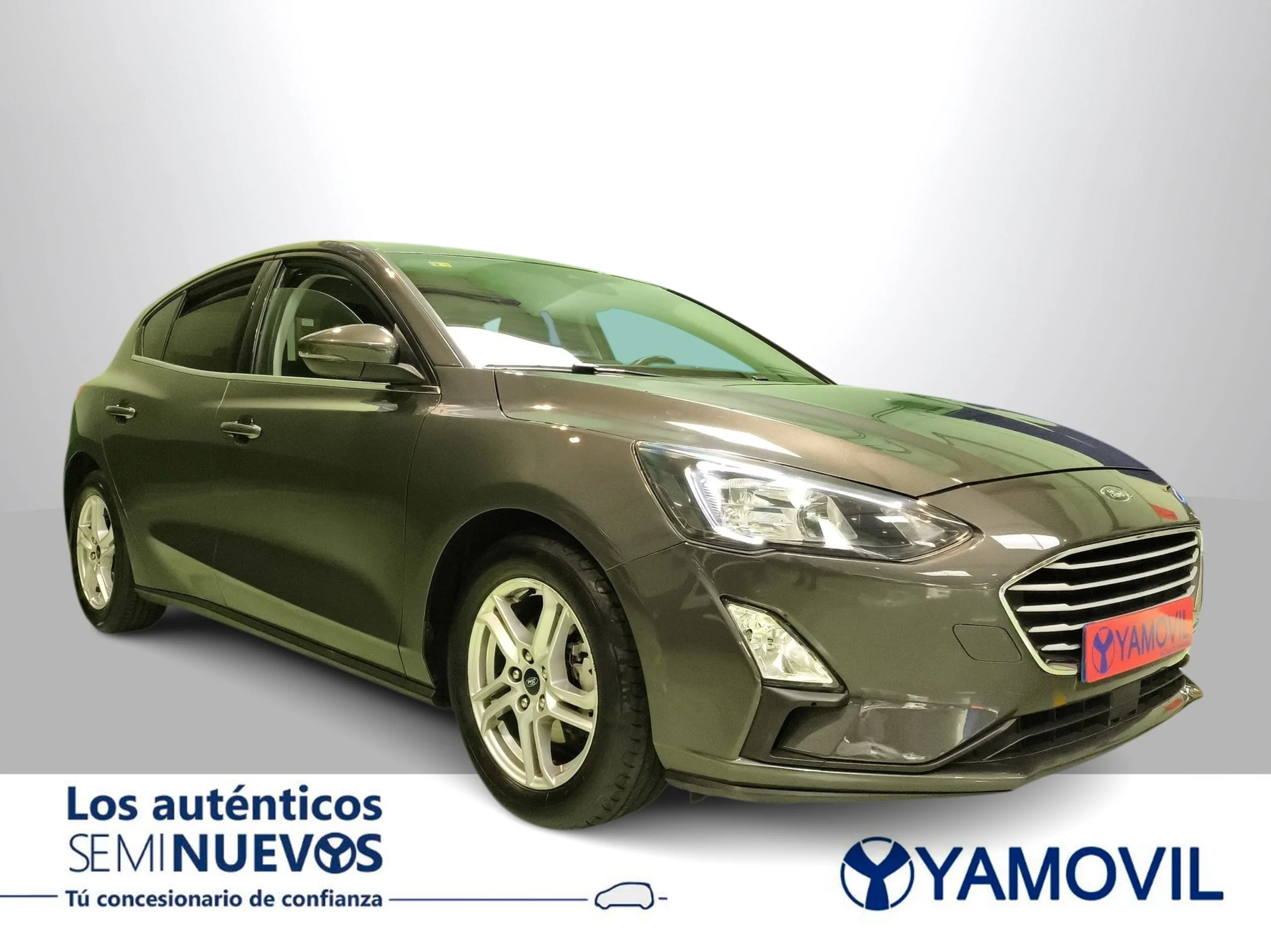 Ford Focus 1.0 Ecoboost SANDS Titanium Auto 92 kW (125 CV) - Foto 2