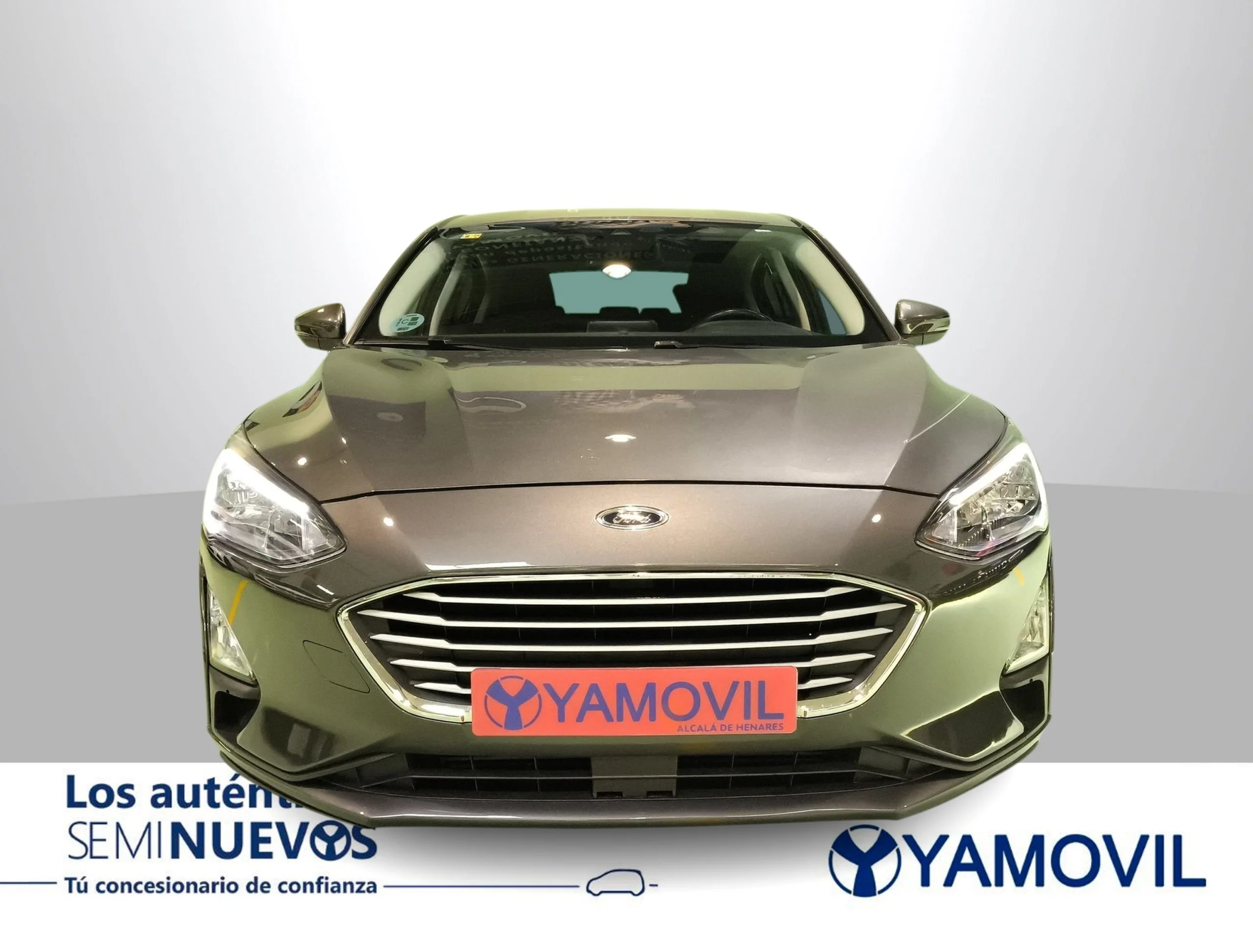 Ford Focus 1.0 Ecoboost SANDS Titanium Auto 92 kW (125 CV) - Foto 3