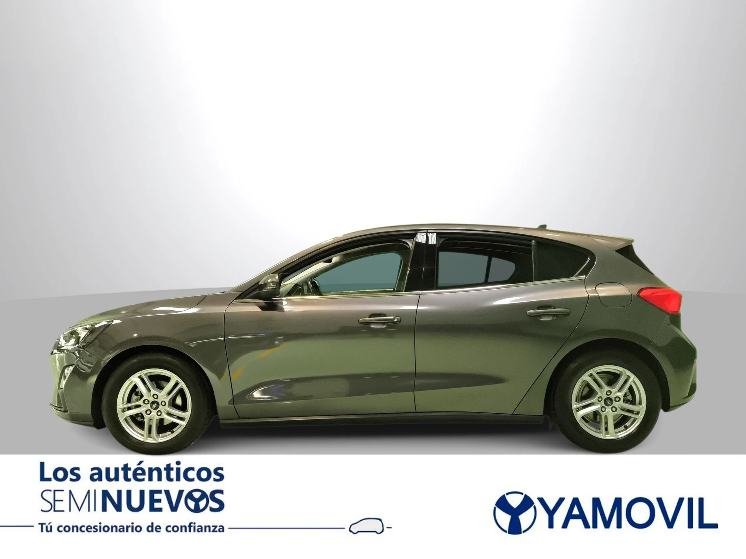 Ford Focus 1.0 Ecoboost SANDS Titanium Auto 92 kW (125 CV) - Foto 4