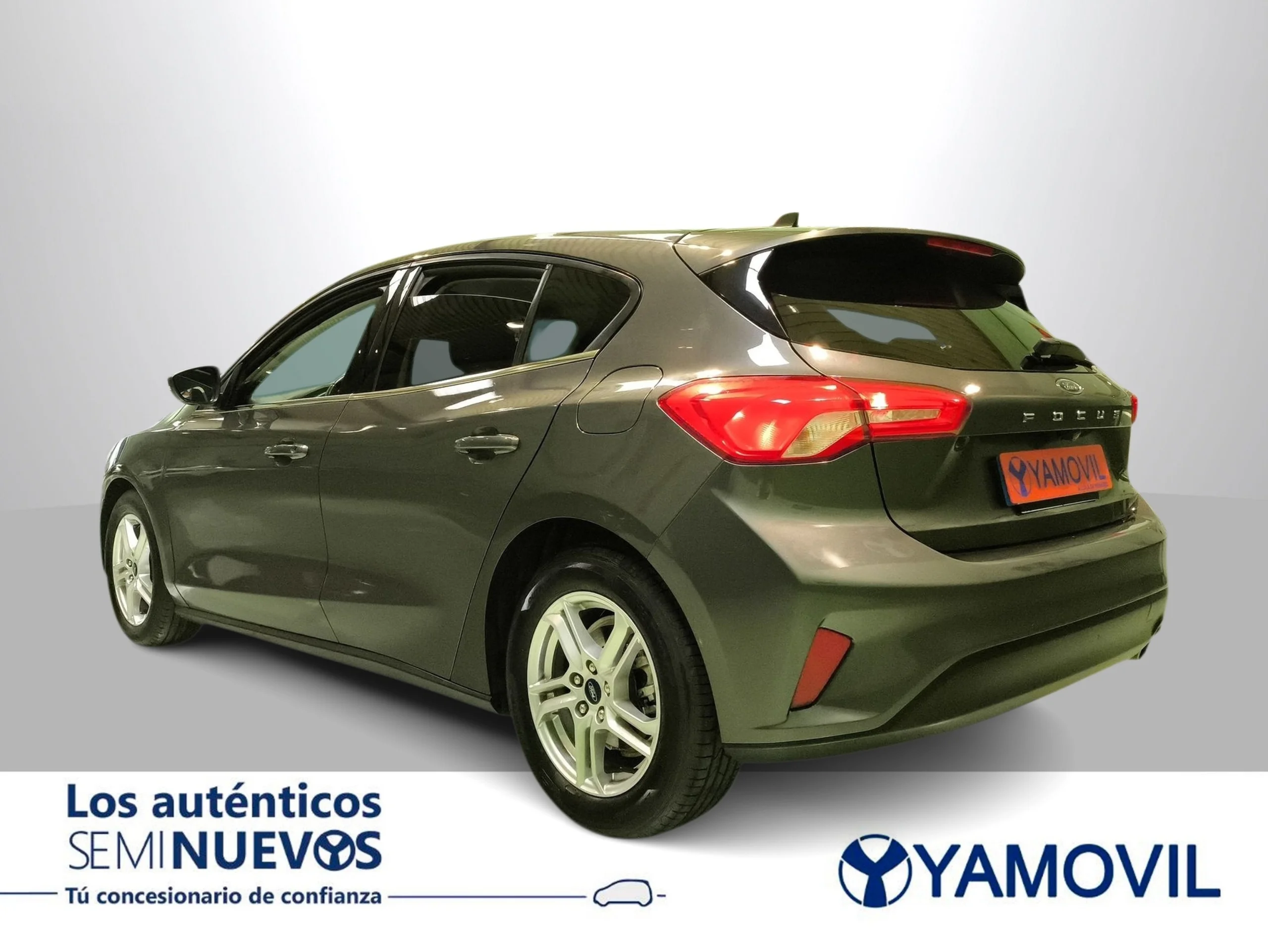 Ford Focus 1.0 Ecoboost SANDS Titanium Auto 92 kW (125 CV) - Foto 5