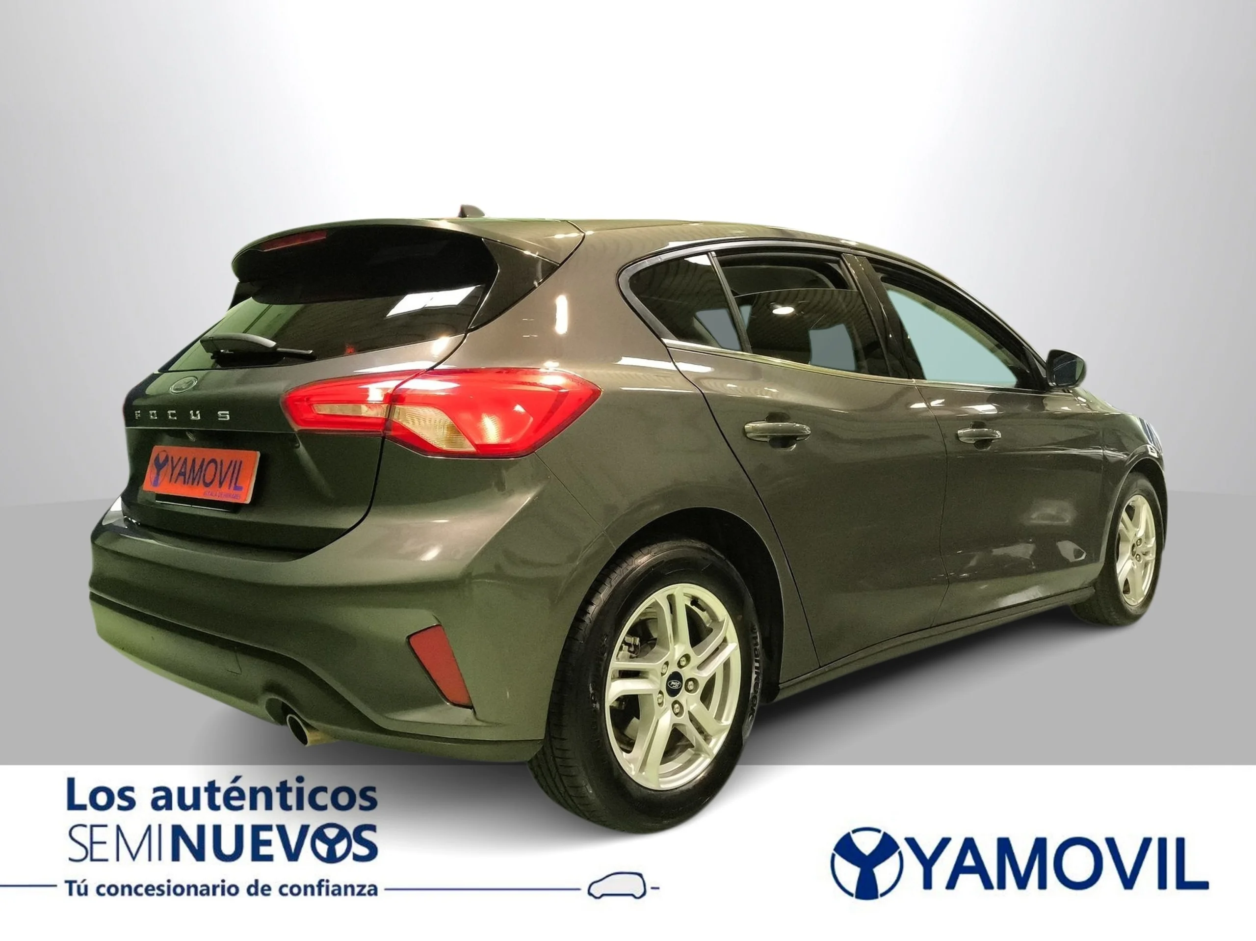 Ford Focus 1.0 Ecoboost SANDS Titanium Auto 92 kW (125 CV) - Foto 6