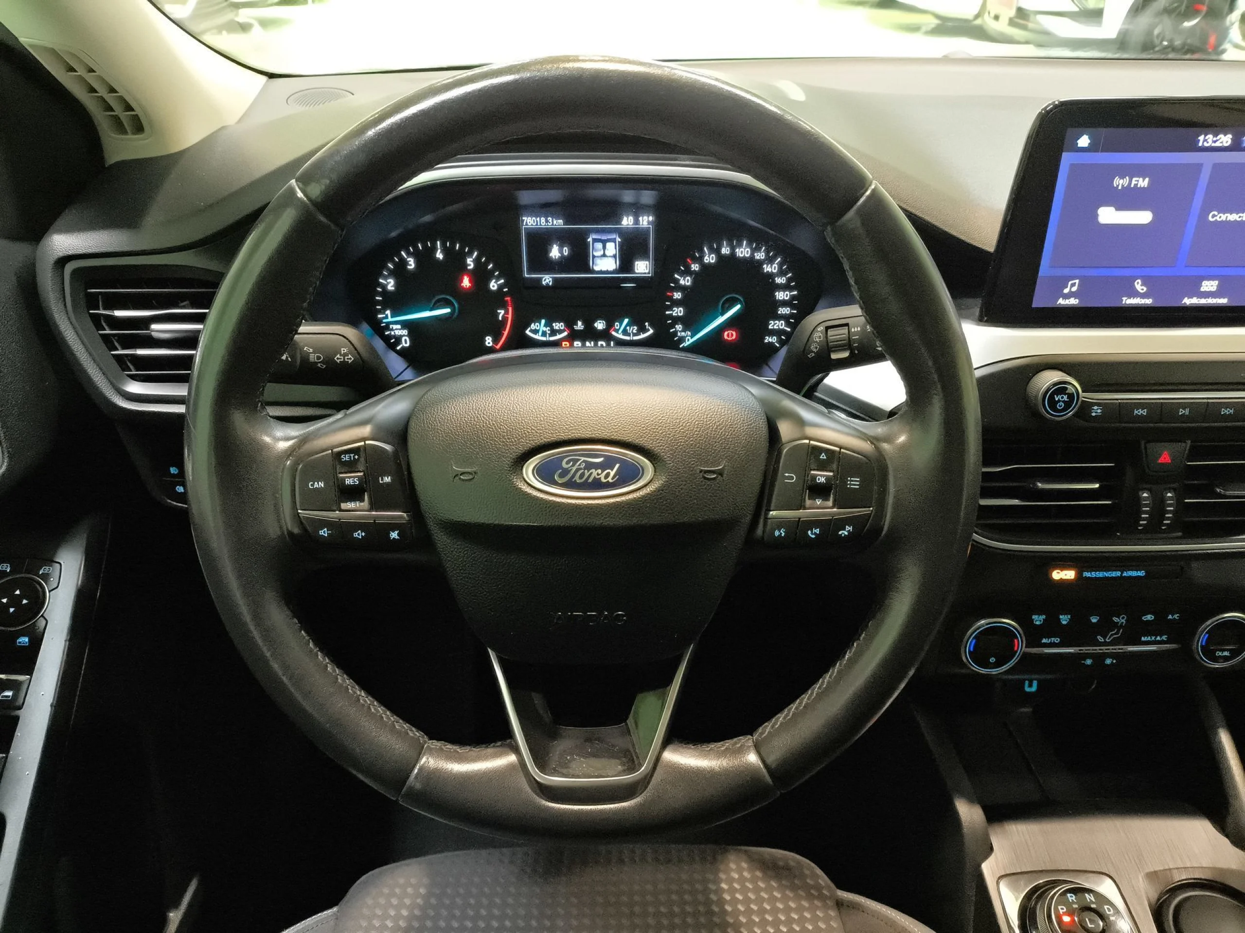 Ford Focus 1.0 Ecoboost SANDS Titanium Auto 92 kW (125 CV) - Foto 11