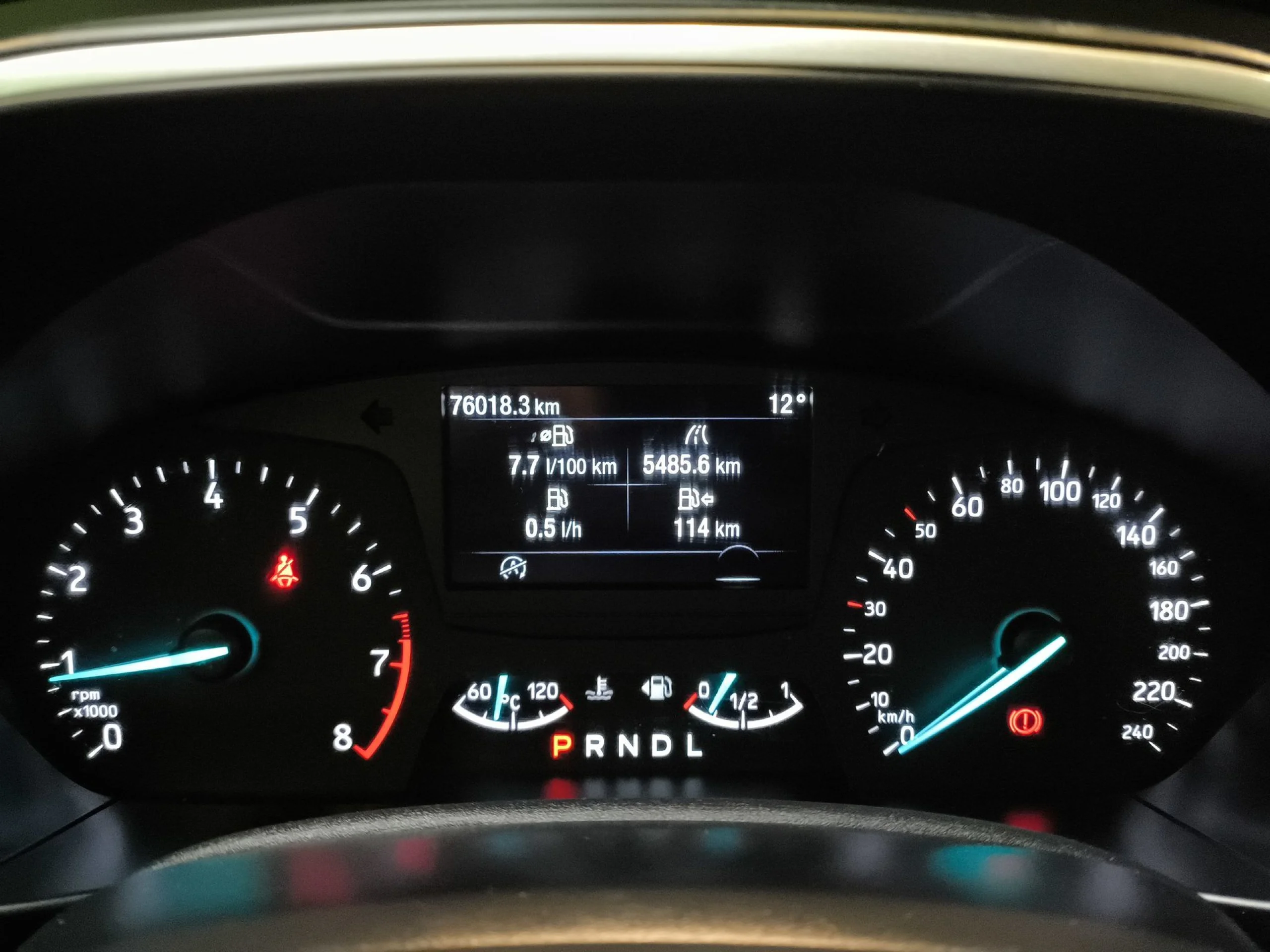 Ford Focus 1.0 Ecoboost SANDS Titanium Auto 92 kW (125 CV) - Foto 12