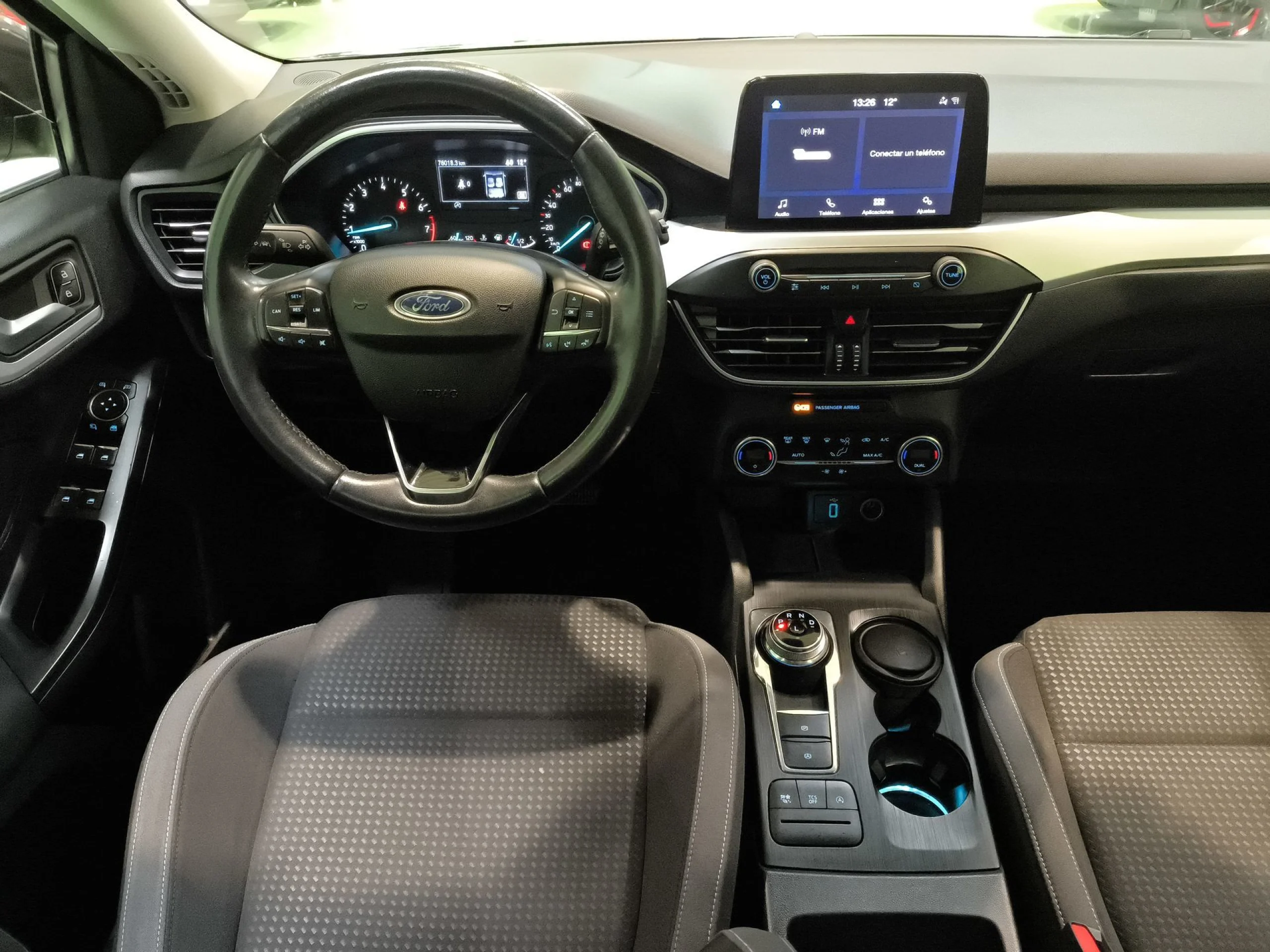 Ford Focus 1.0 Ecoboost SANDS Titanium Auto 92 kW (125 CV) - Foto 17