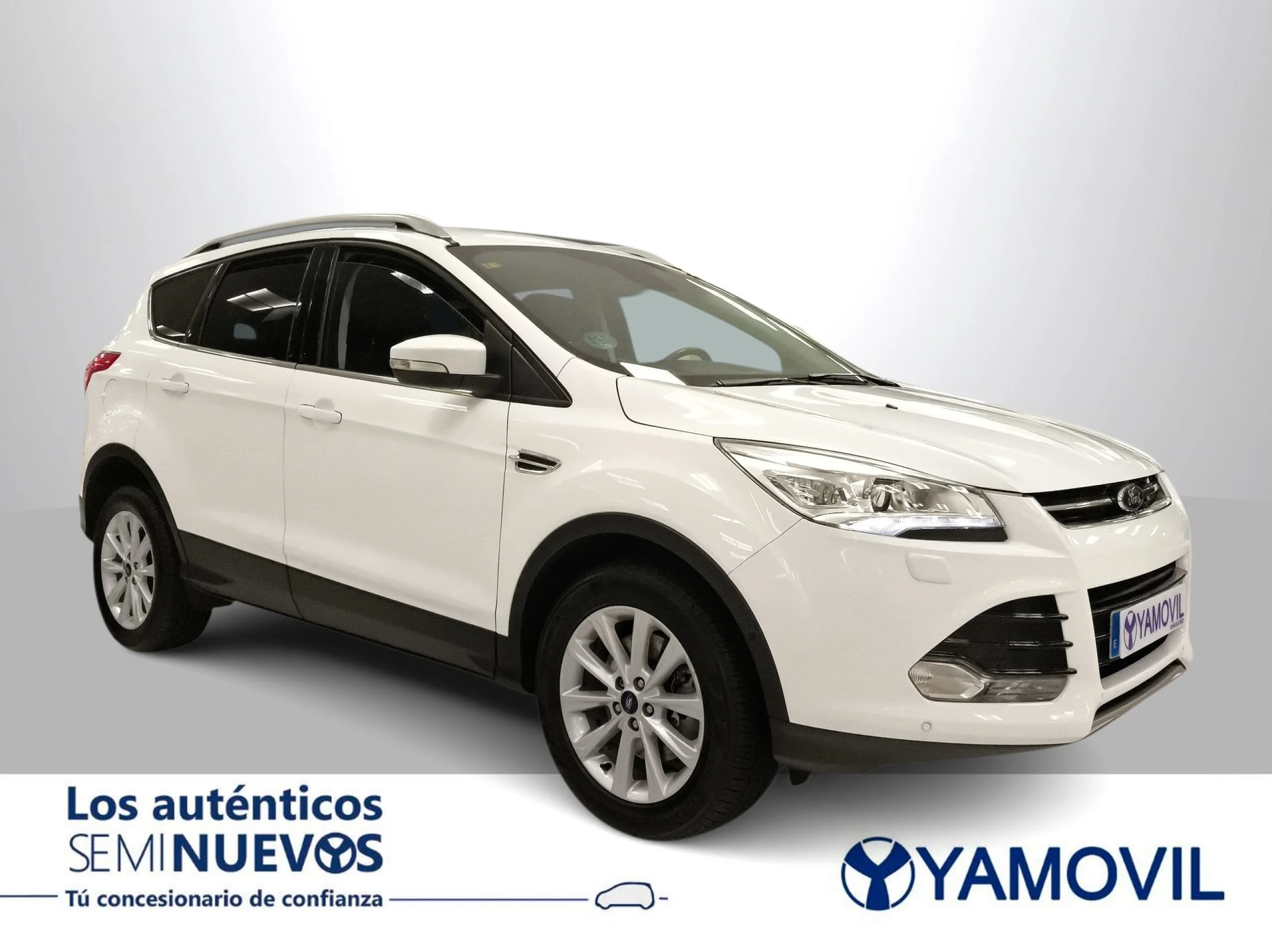 Ford Kuga 2.0 TDCI Titanium 4x2 110 kW (150 CV) - Foto 2